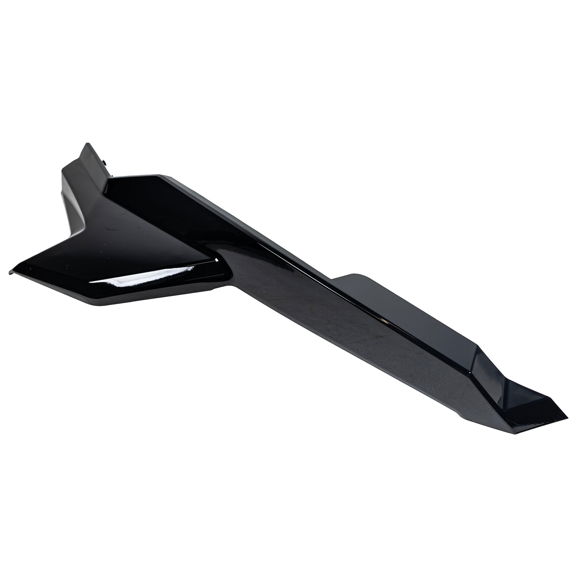 Polaris 5455888-800 Black Rear Right Hand Outer Fender Assembly RZR Pro XP 4