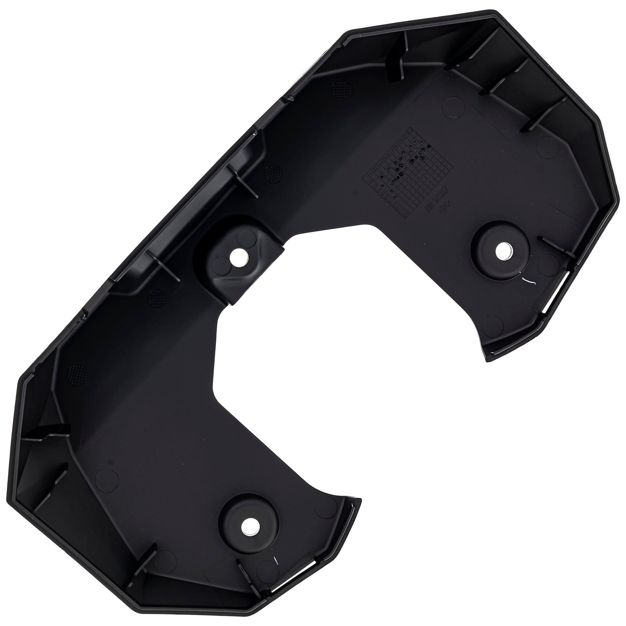 Polaris Rear Bezel Gauge 5455957