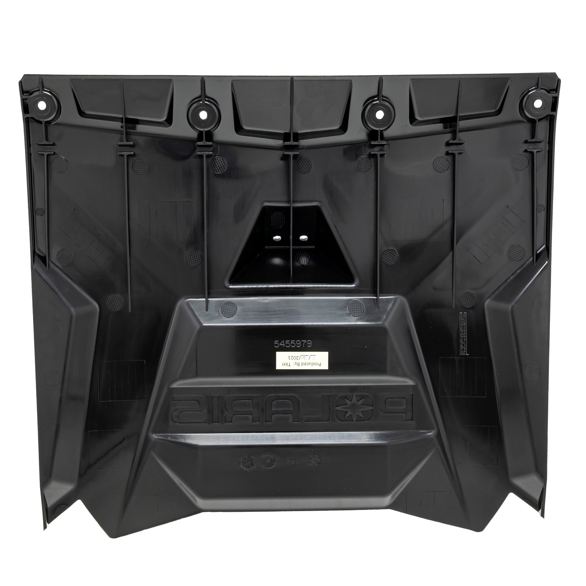 Polaris 5455981-070 Flap-Snow Short Blk Voyageur Indy 550 5450835-070