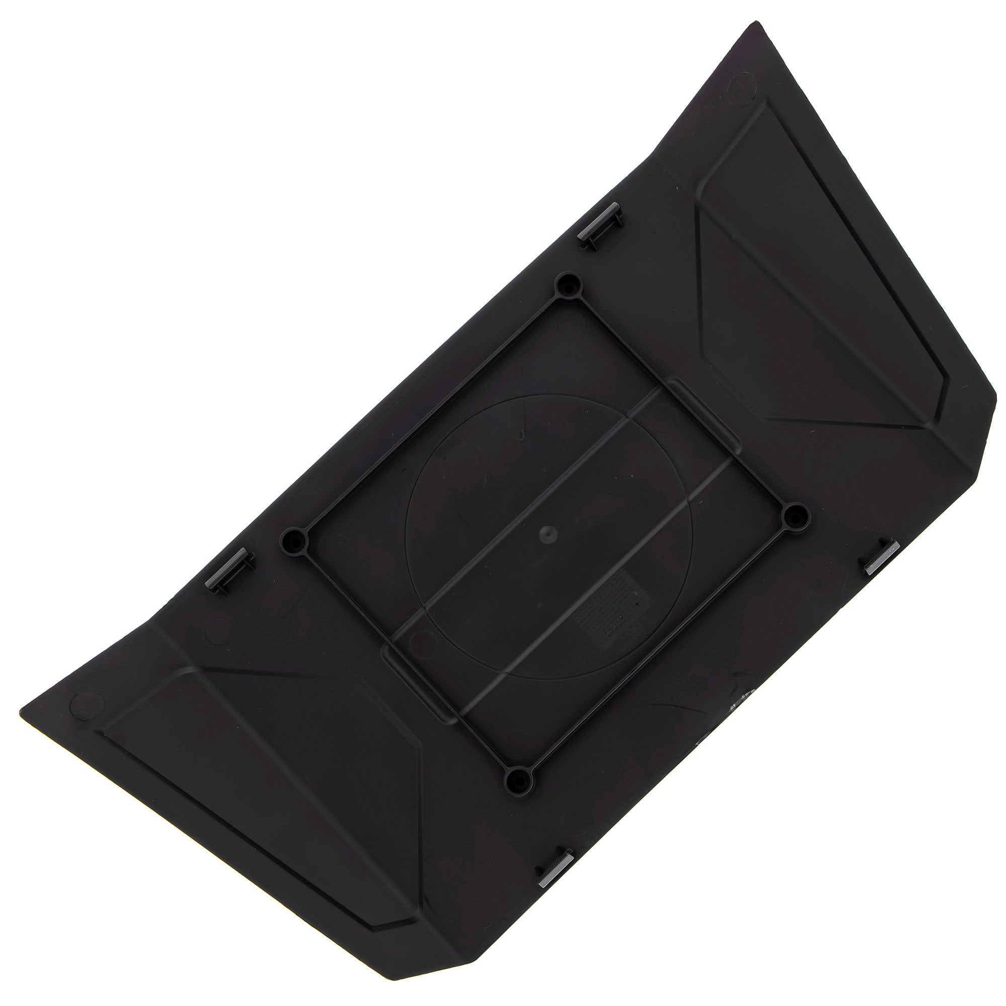 Polaris Black 7" Display Cover Panel 5455986-070