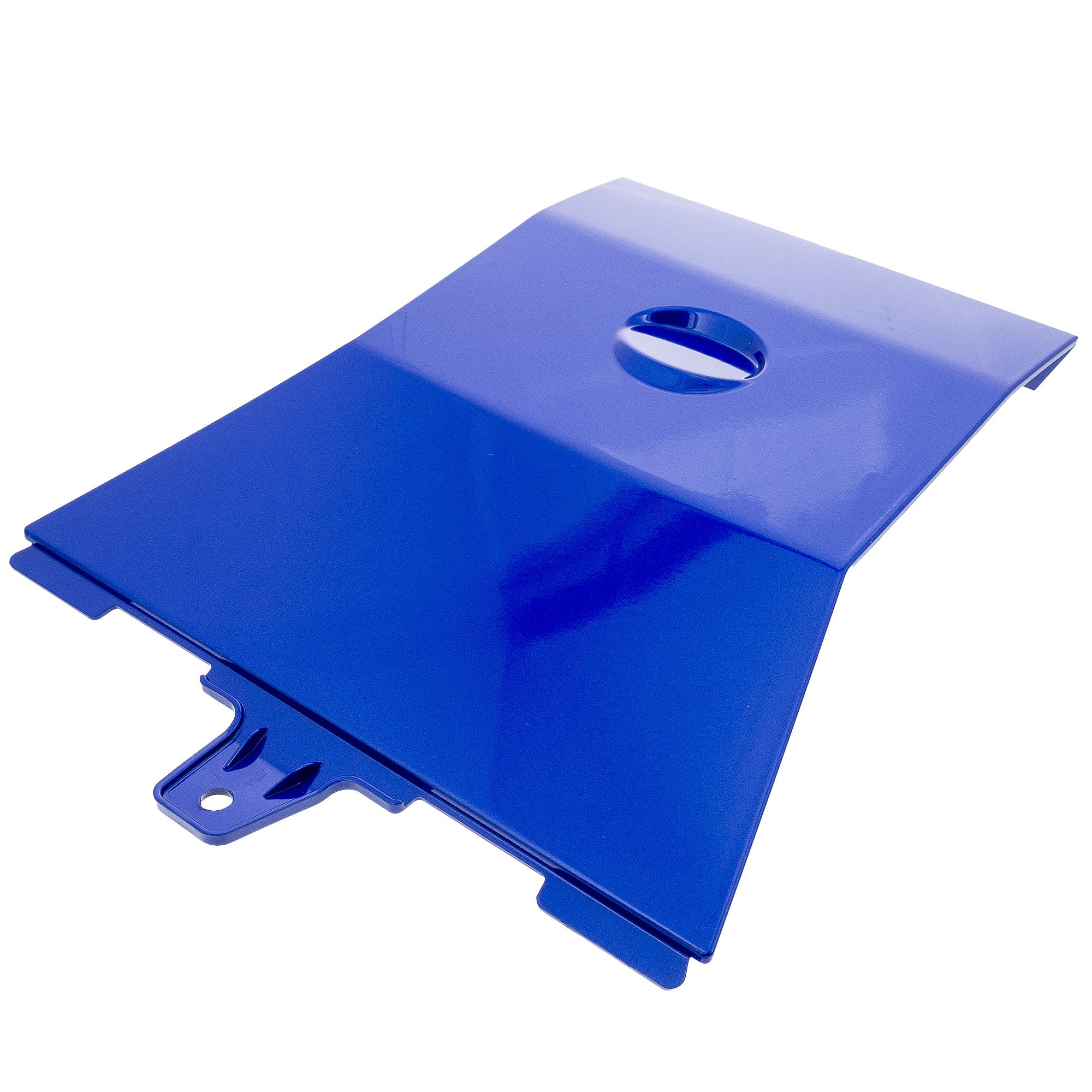 Polaris 5456017-751 Blue Metallic Base Hood Cone Nose