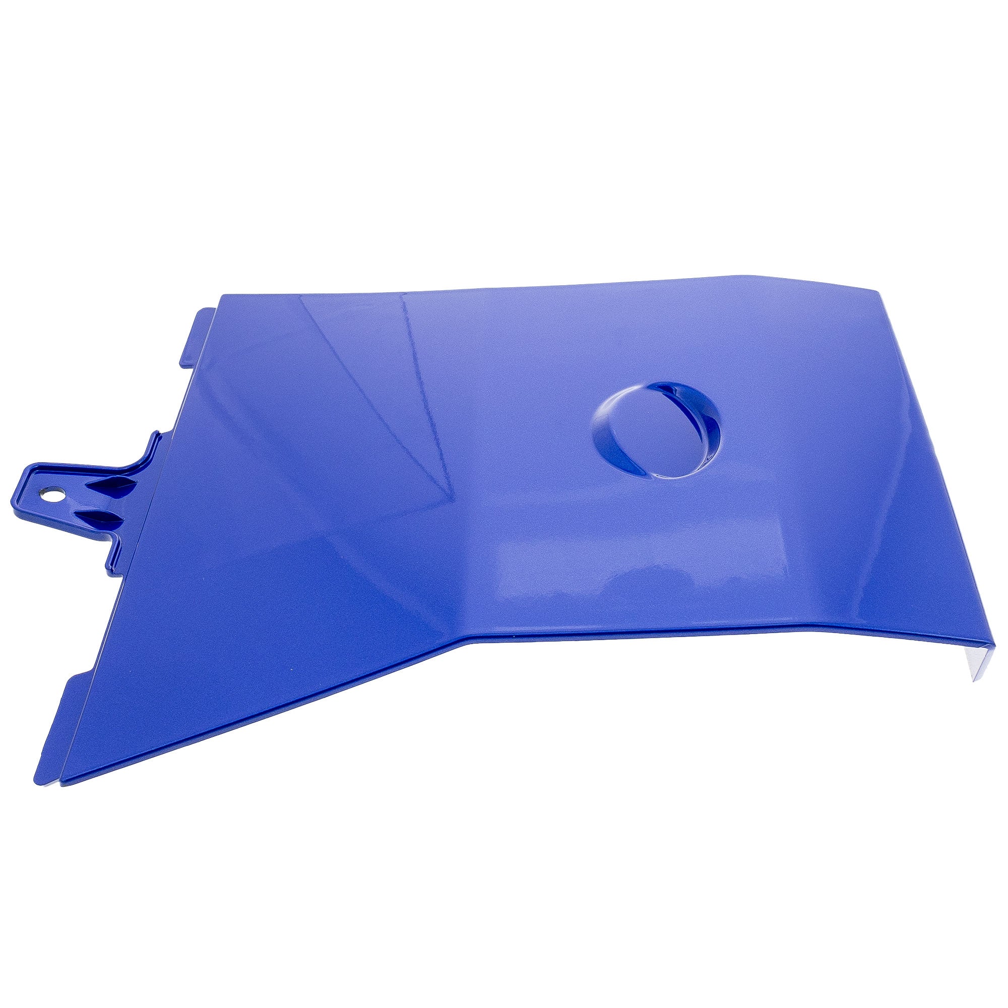 Polaris 5456017-751 Blue Metallic Base Hood Cone Nose