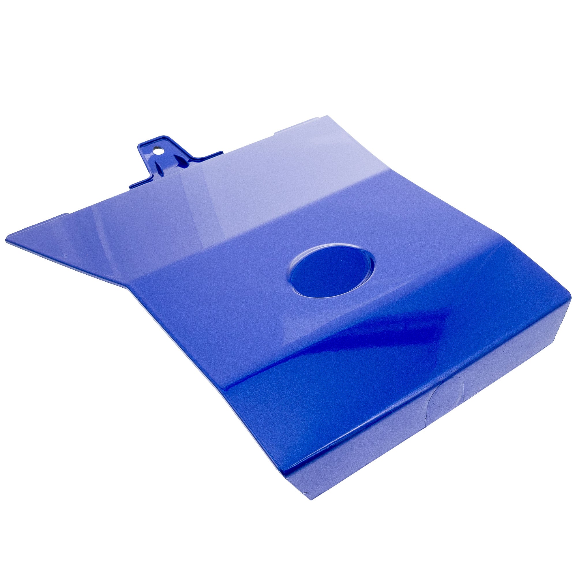 Polaris 5456017-751 Blue Metallic Base Hood Cone Nose