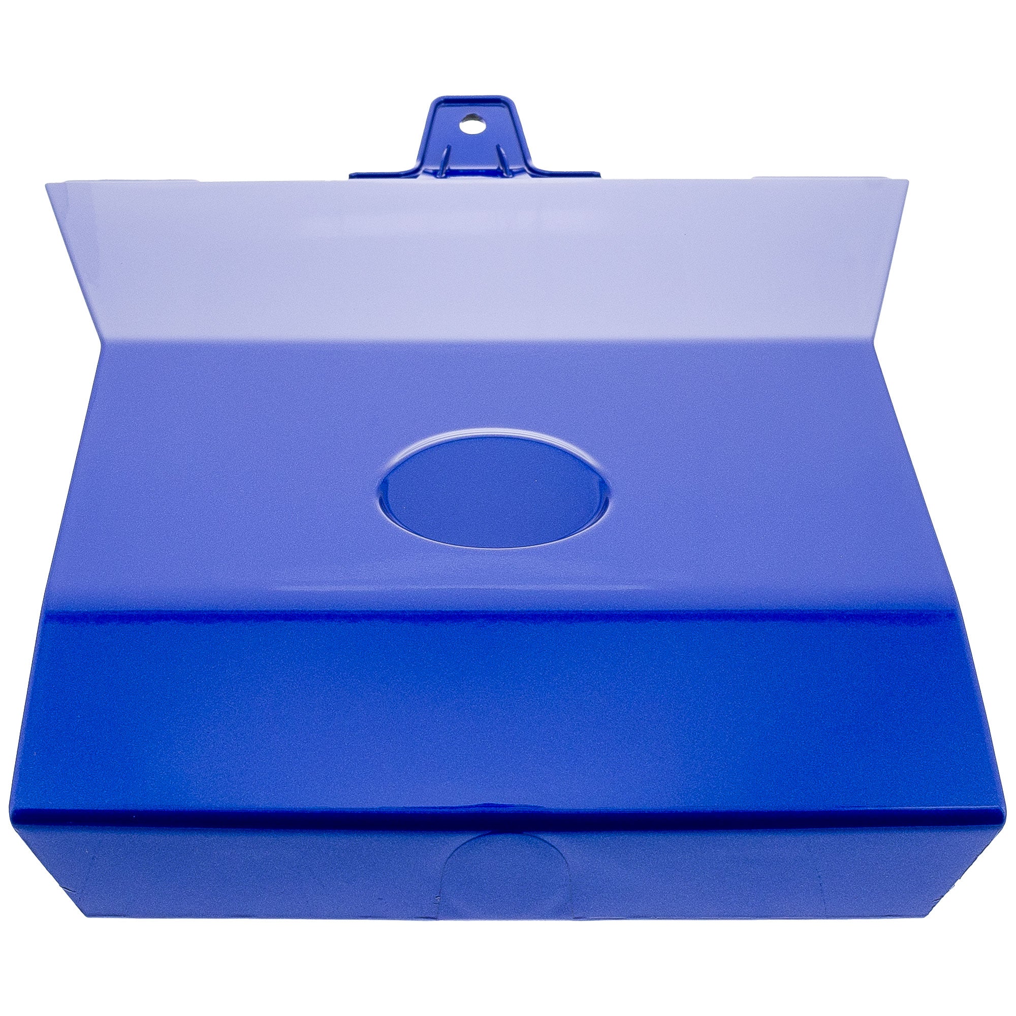 Polaris 5456017-751 Blue Metallic Base Hood Cone Nose