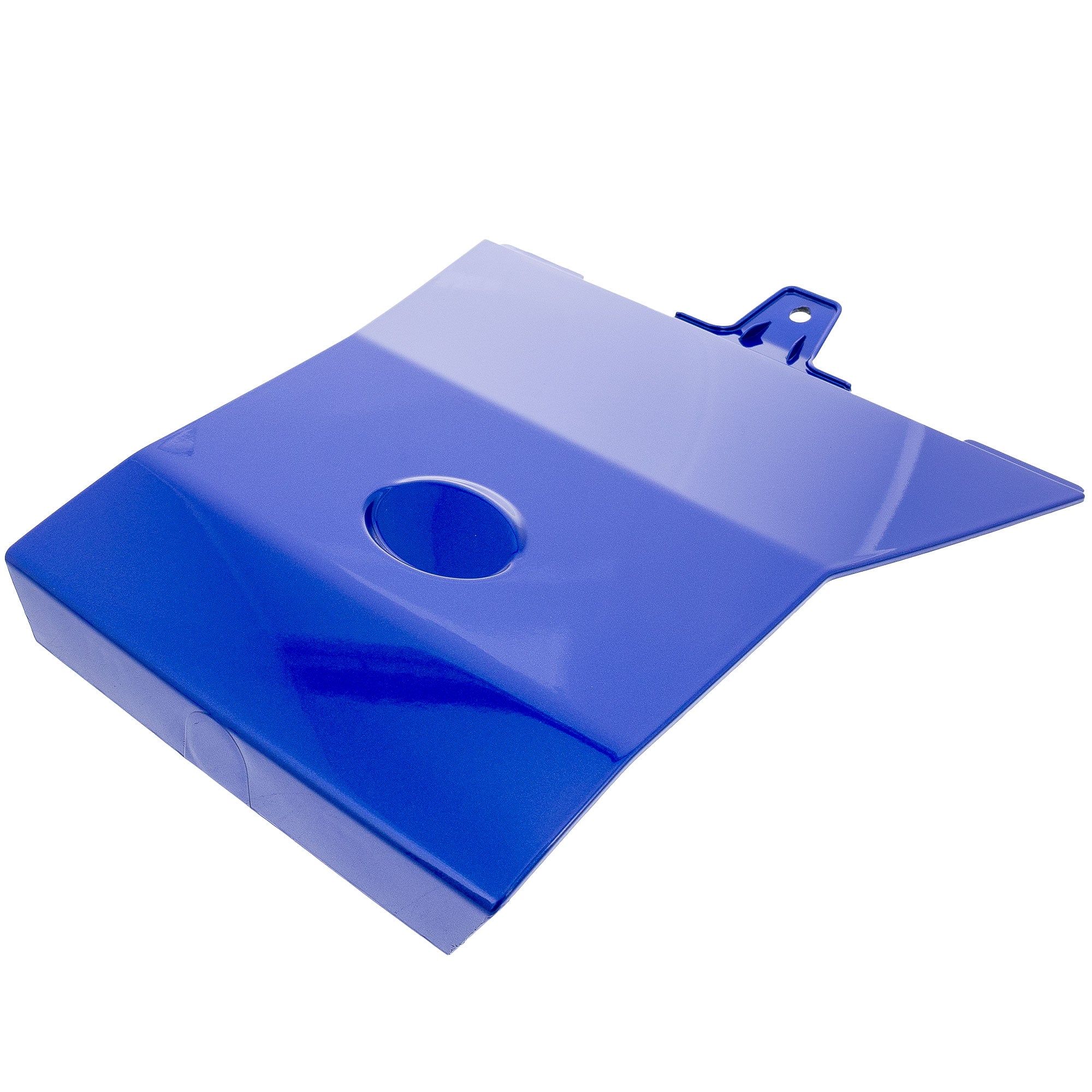 Polaris 5456017-751 Blue Metallic Base Hood Cone Nose