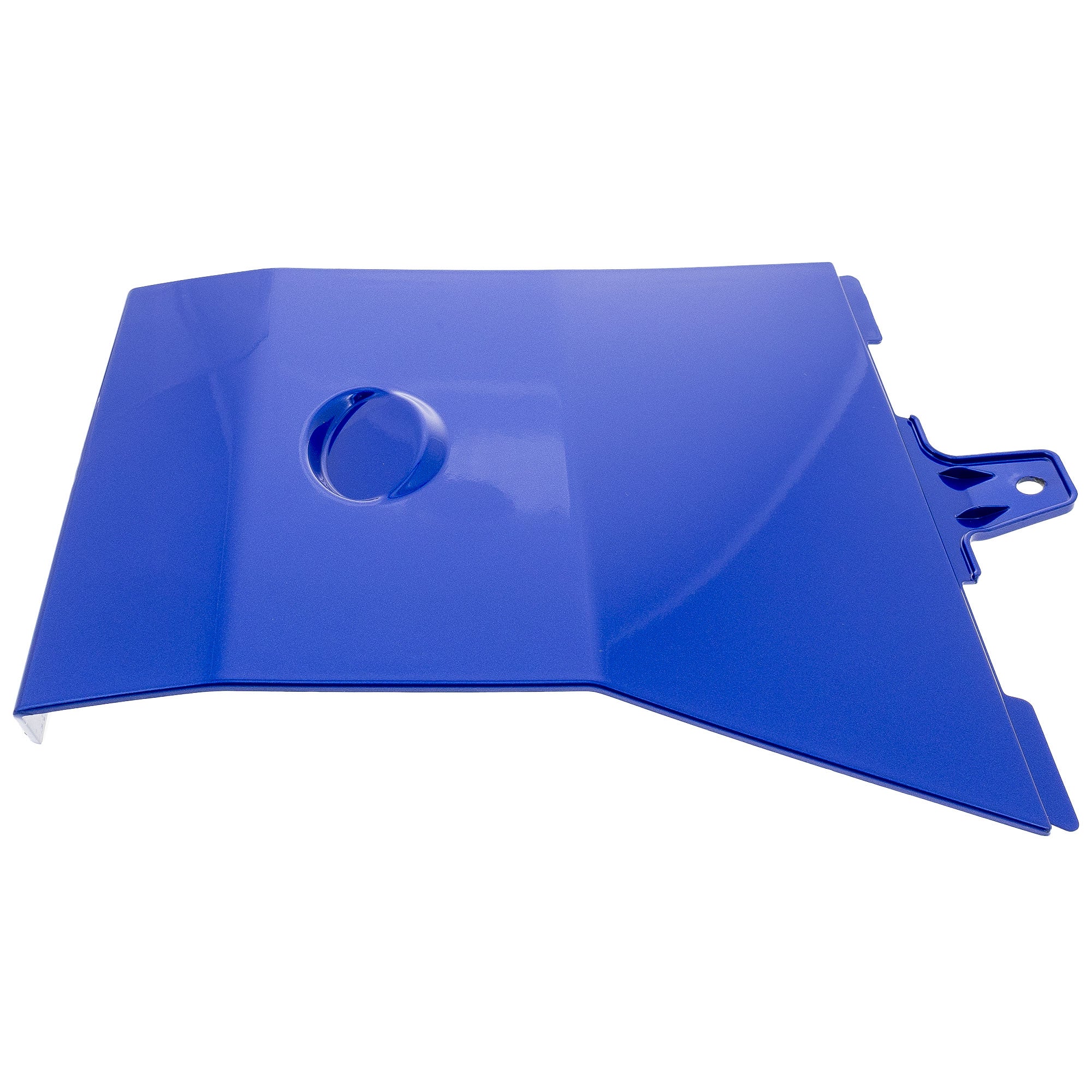 Polaris 5456017-751 Blue Metallic Base Hood Cone Nose