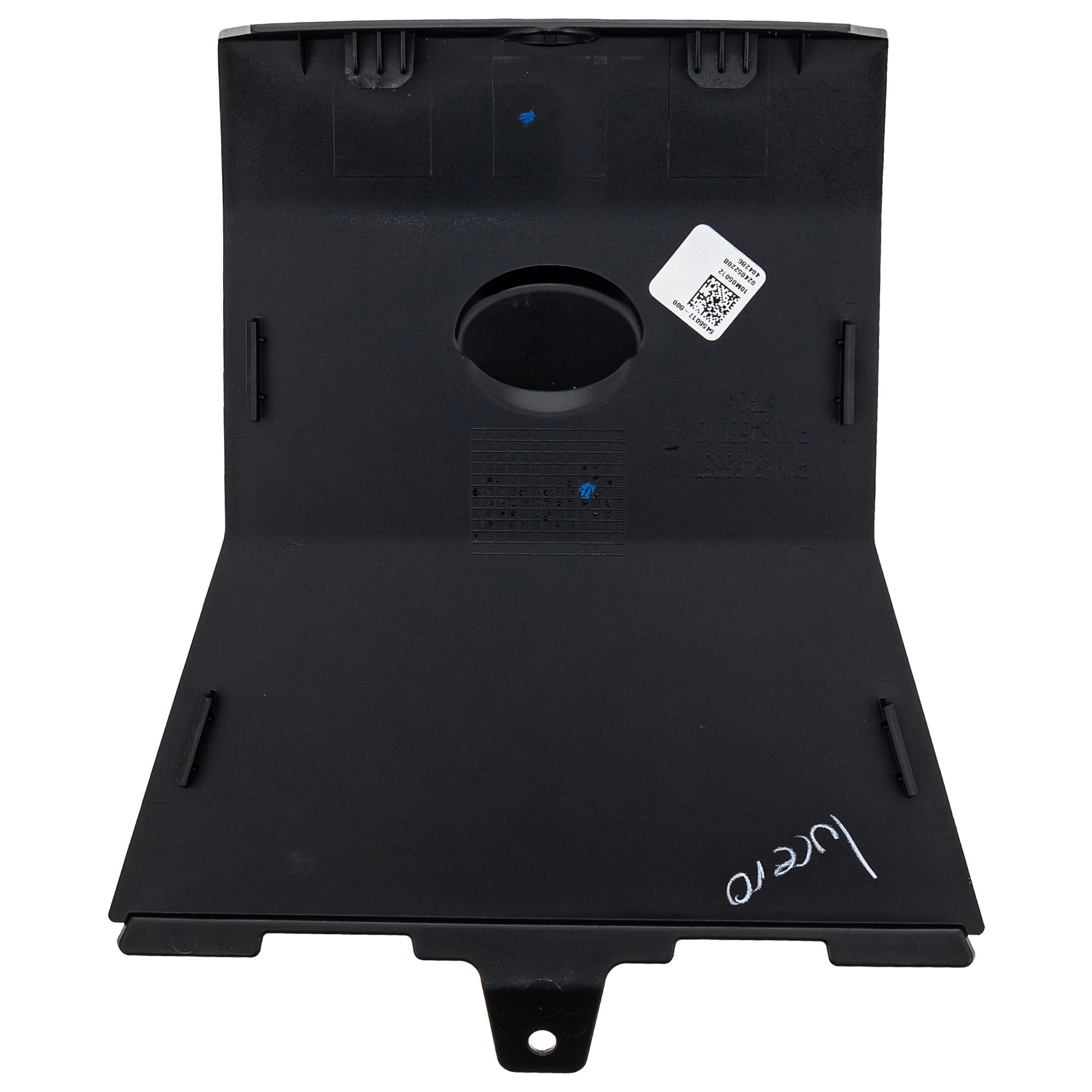 Polaris Onyx Black Base Nose Cone 5456017-800