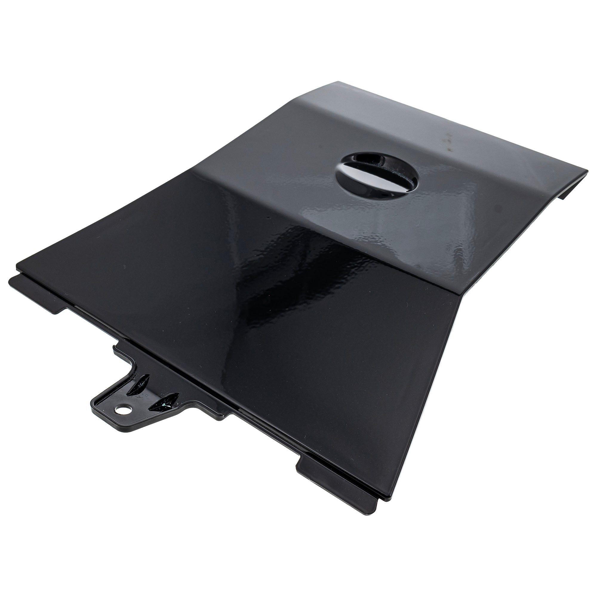 Polaris 5456017-800 Onyx Black Base Nose Cone RZR Turbo XP Sport EPS Ultimate R