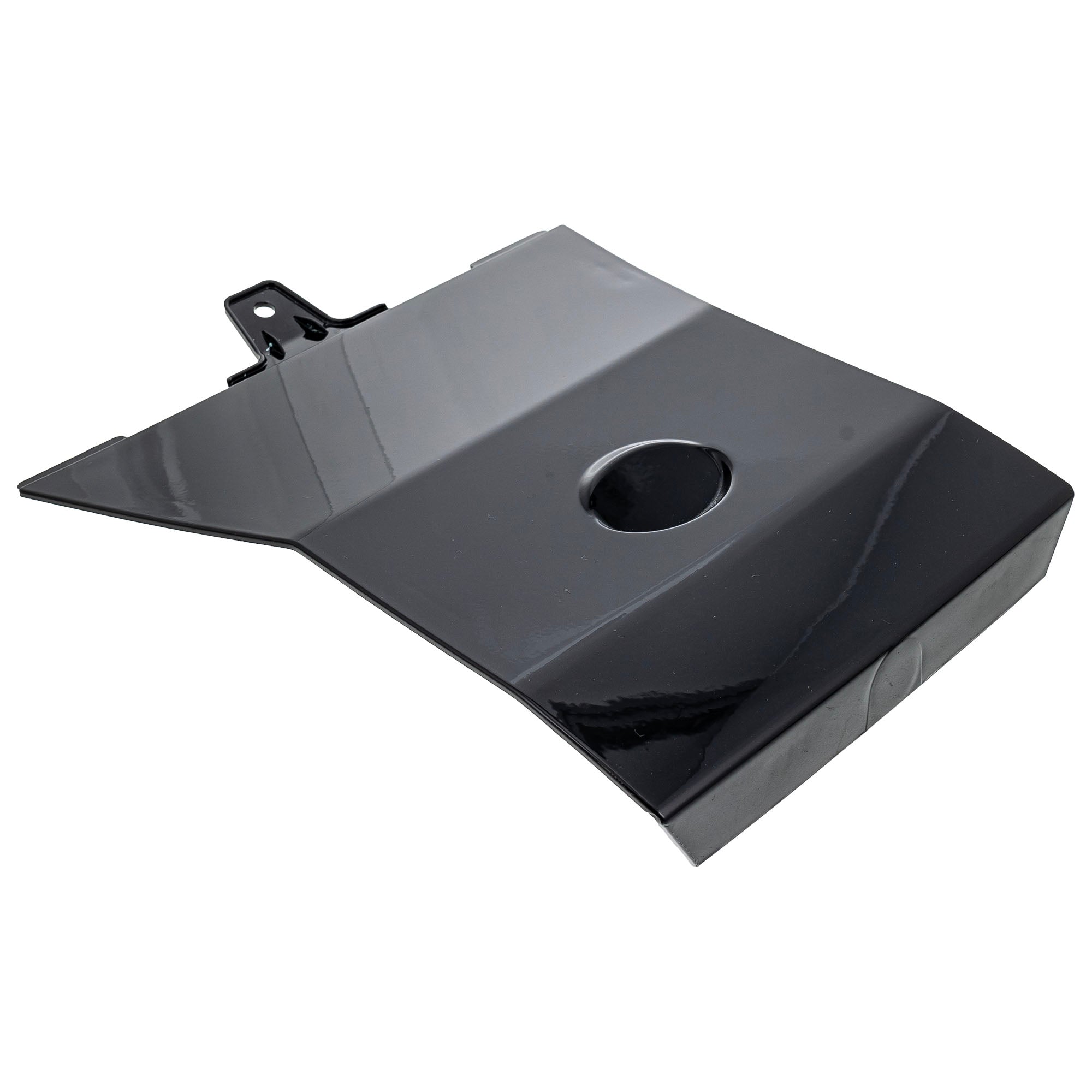 Polaris 5456017-800 Onyx Black Base Nose Cone RZR Turbo XP Sport EPS Ultimate R