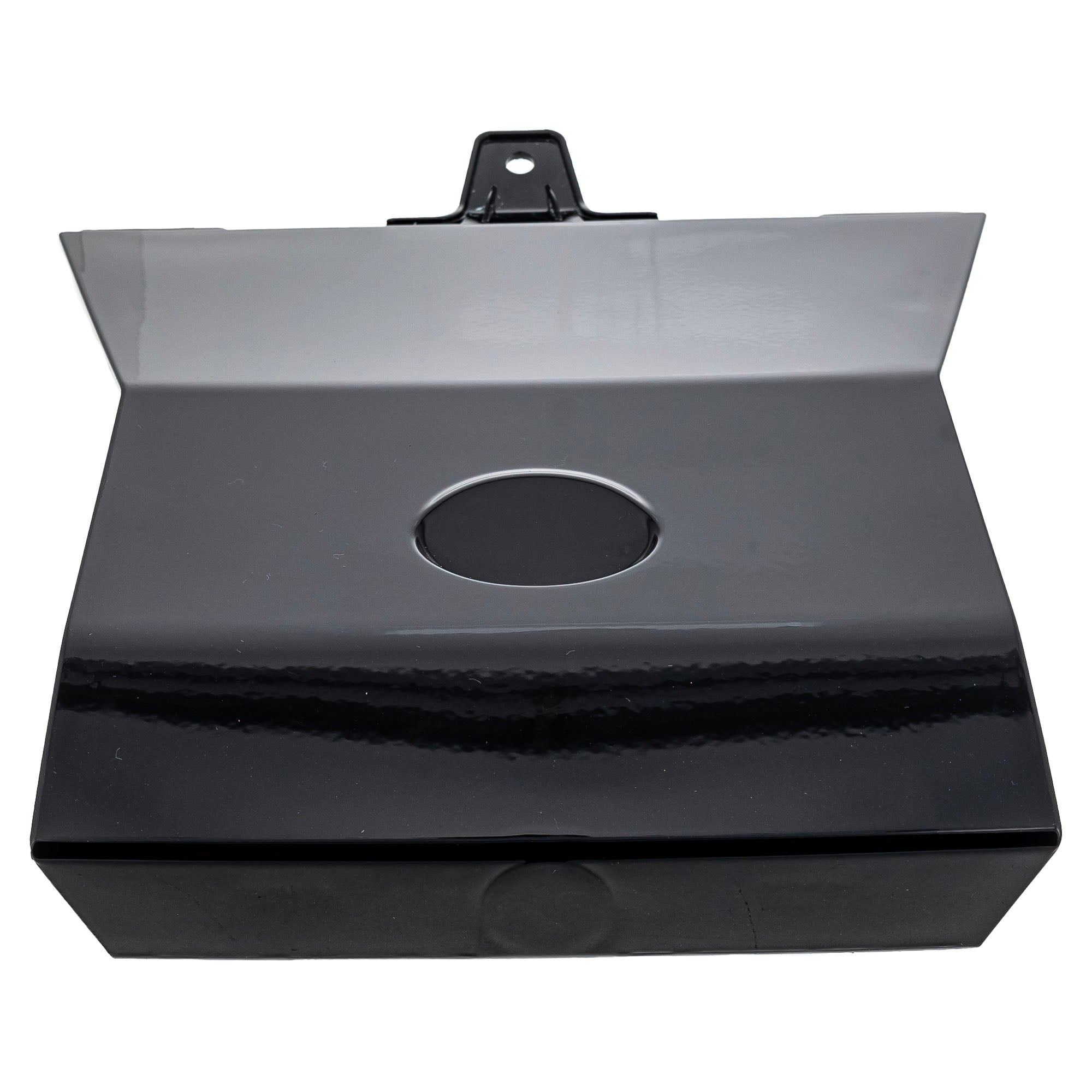 Polaris 5456017-800 Onyx Black Base Nose Cone RZR Turbo XP Sport EPS Ultimate R