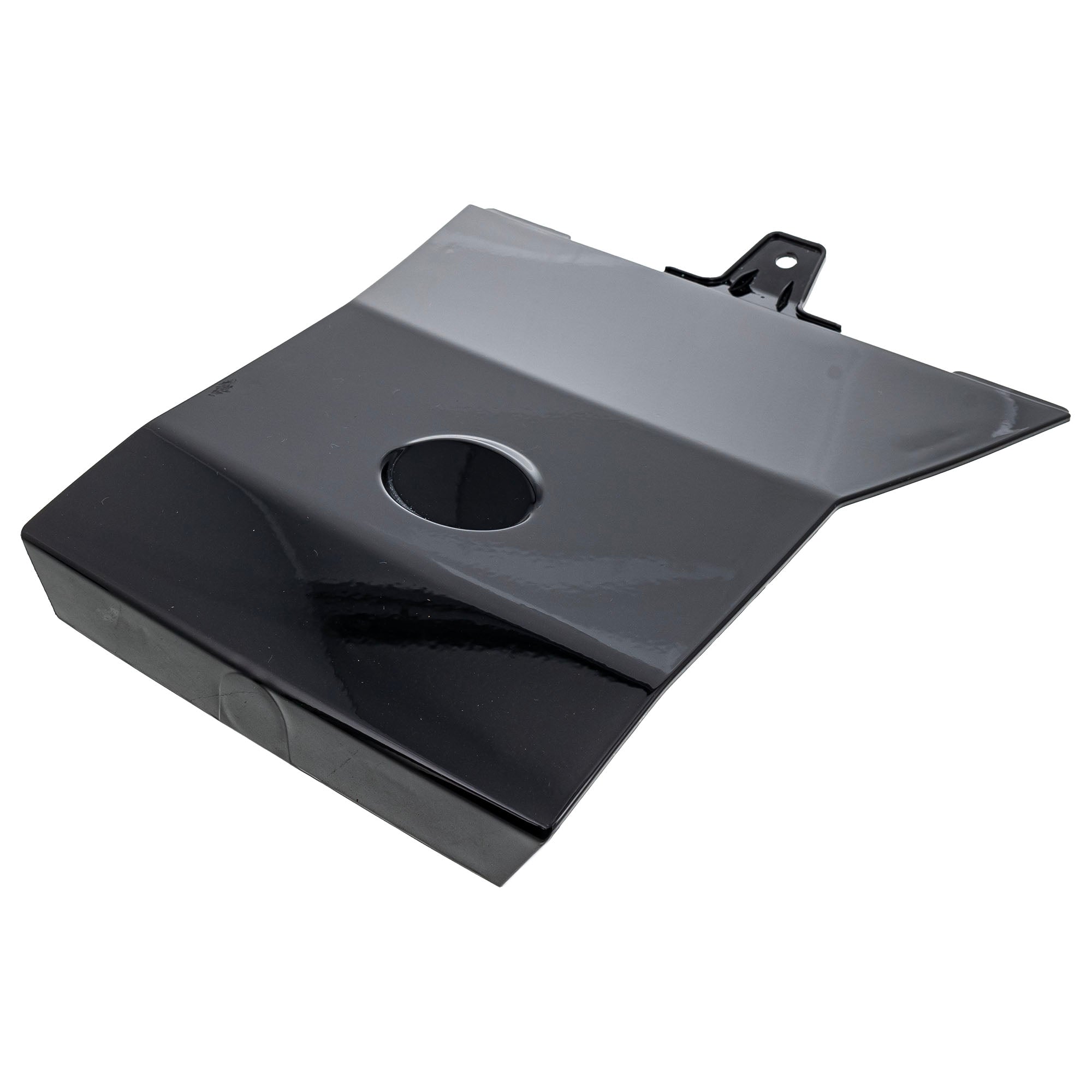 Polaris 5456017-800 Onyx Black Base Nose Cone RZR Turbo XP Sport EPS Ultimate R