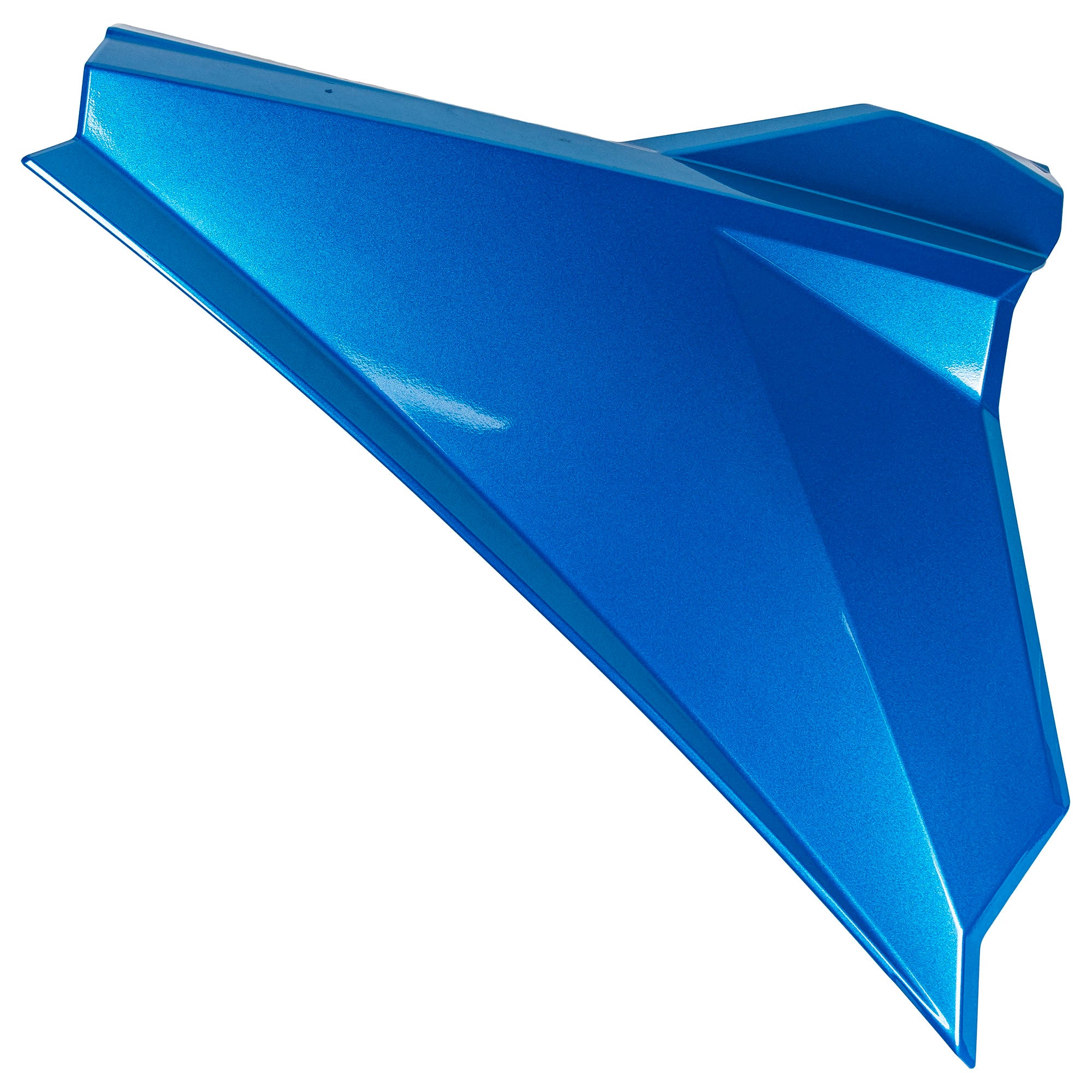 Polaris 5456079-696 Blue Metallic Rear Up Right Door Panel RZR  4 2023