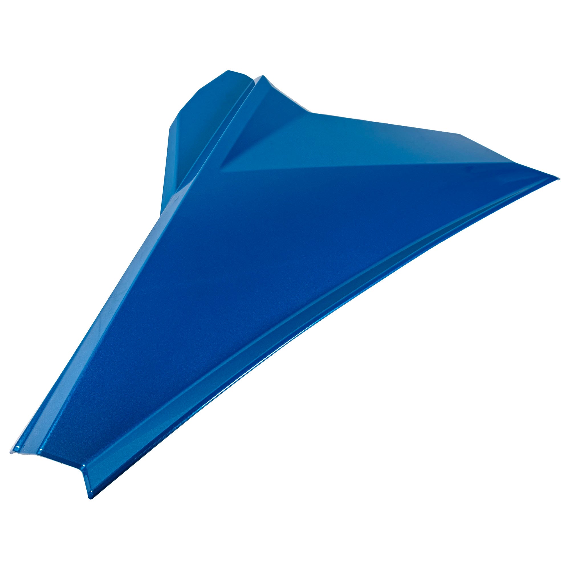 Polaris Blue Metallic Rear Up Right Door Panel 5456079-696