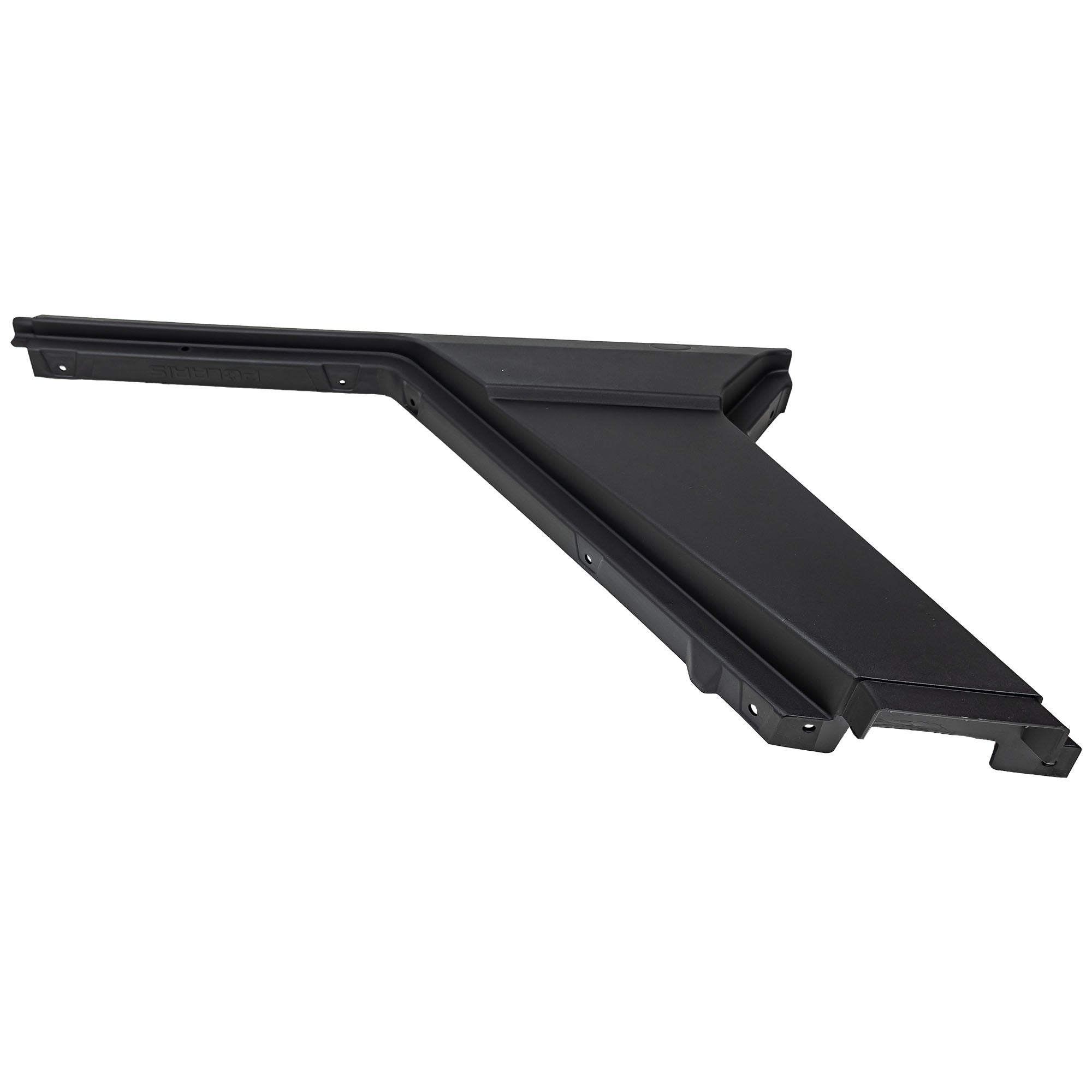 Polaris 5456107-070 Black Right Hand Outer Rocker Cover Ranger Crew EPS Winter