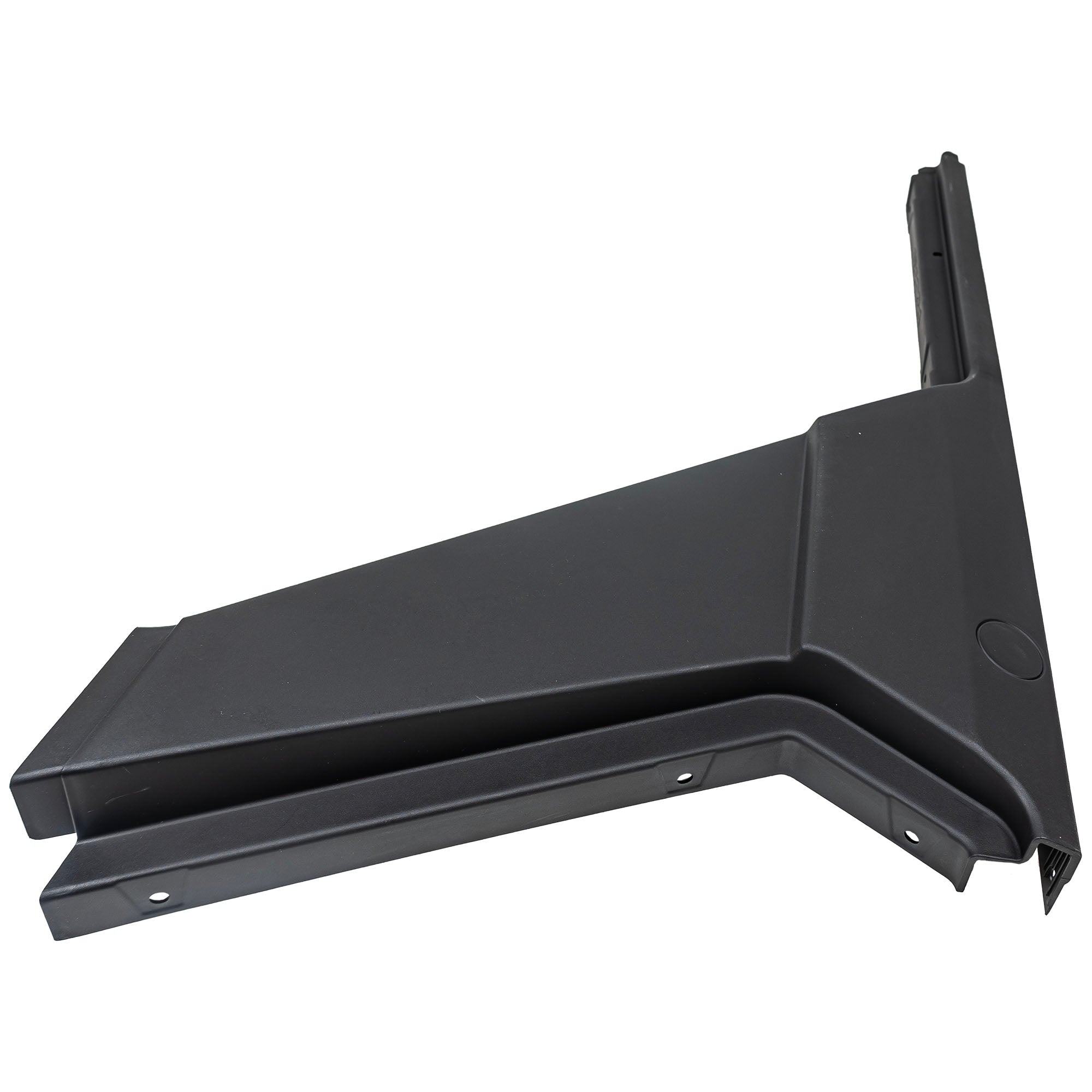 Polaris 5456107-070 Black Right Hand Outer Rocker Cover Ranger Crew EPS Winter