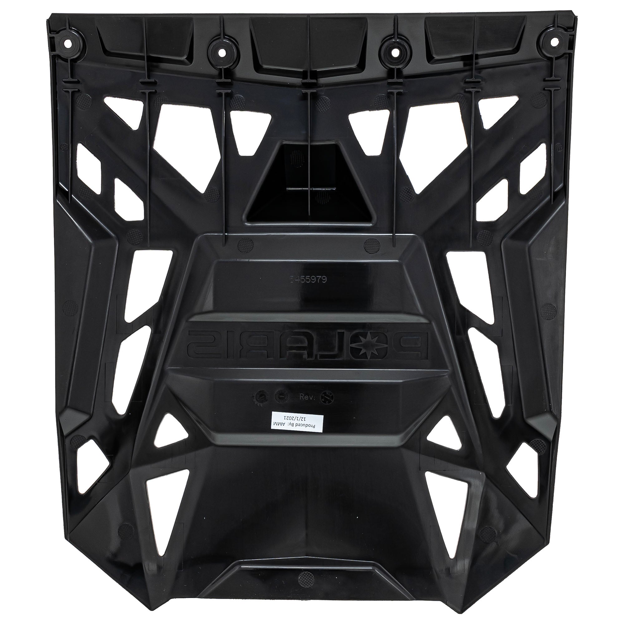 Polaris Black Transformer Snow Flap 5456130-070