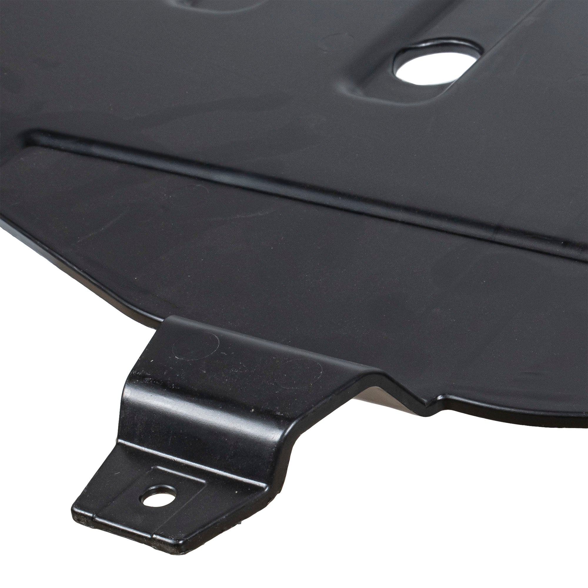 Polaris 5456158-070 Plate-Skid Blk Ranger 1000 Crew XP 5453788-070