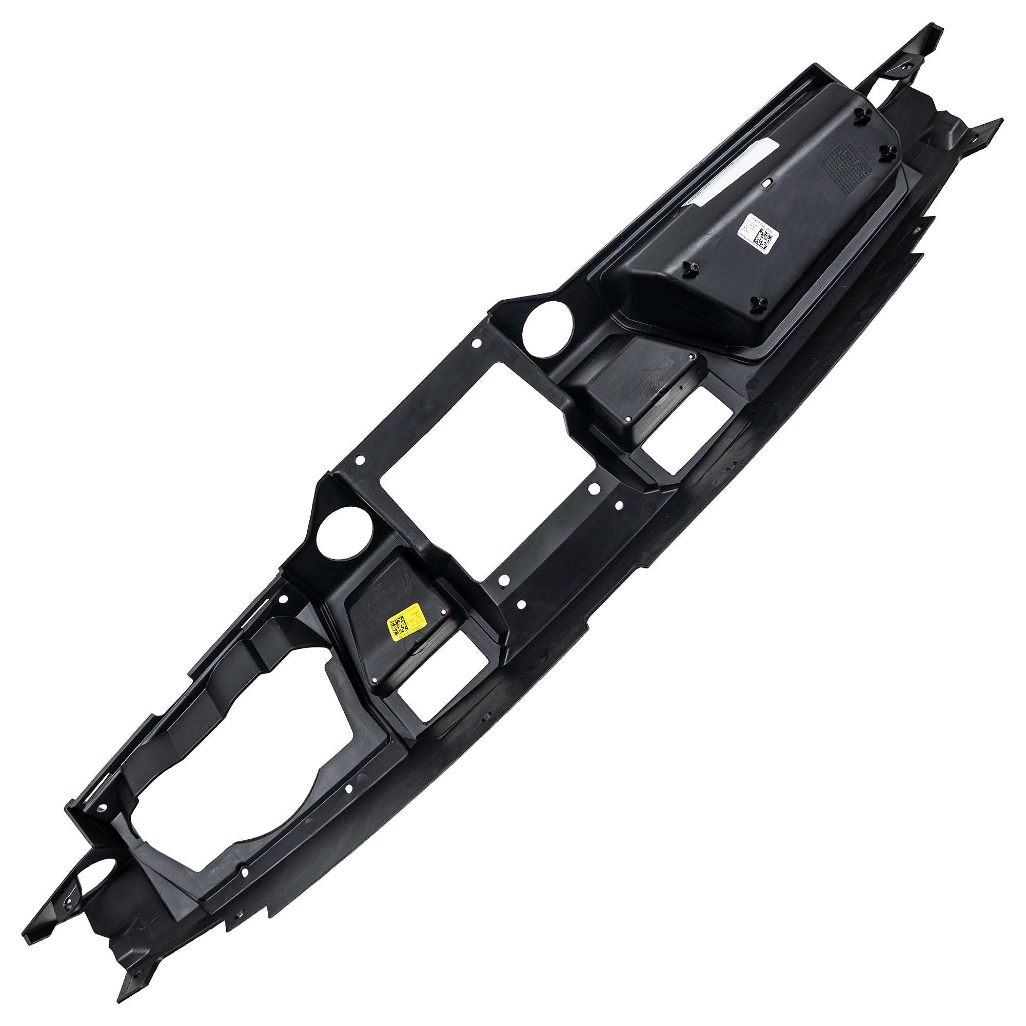 Polaris 5456239-070 Black Upper Dash Ranger Crew XP Trail Boss EPS XD 1000 902D