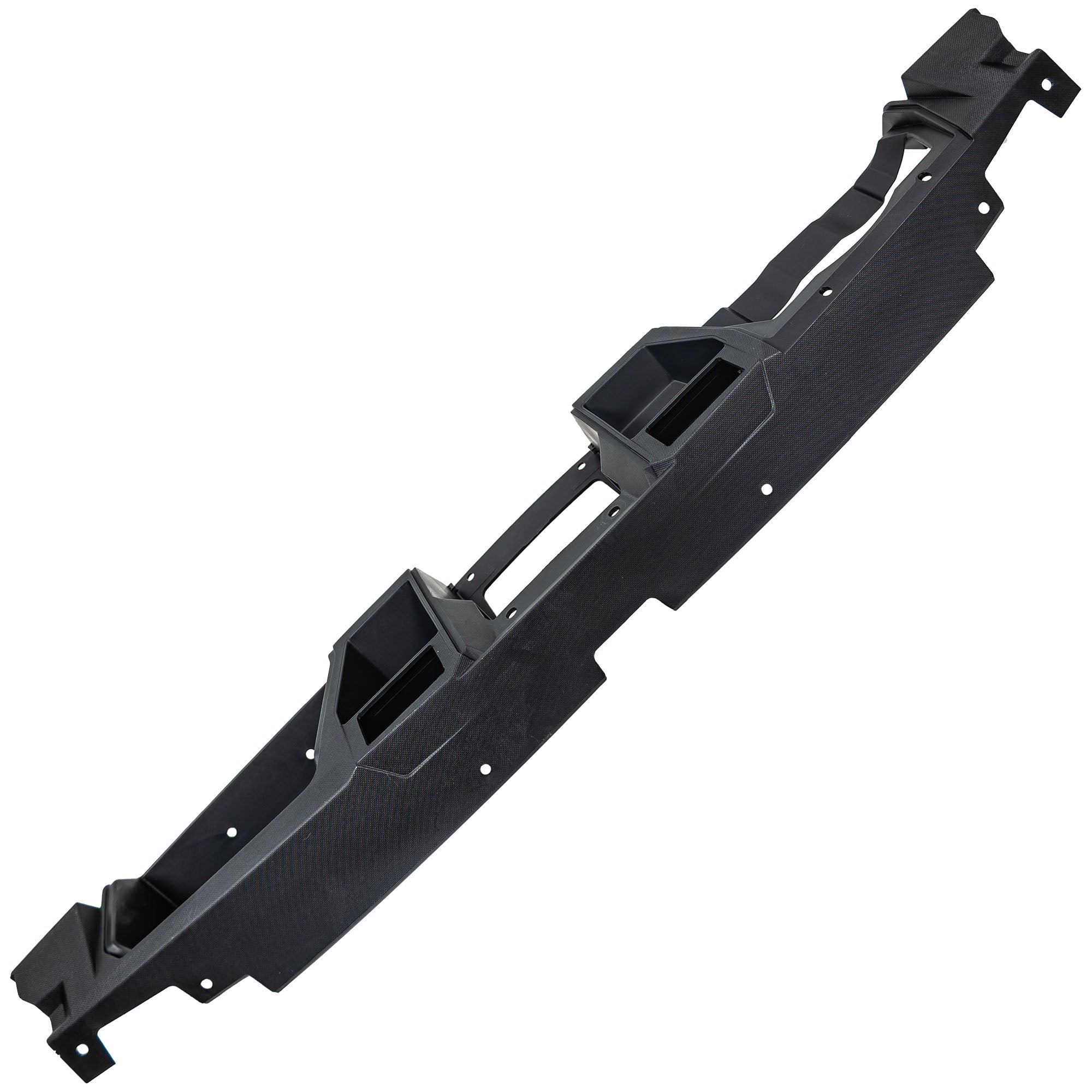 Polaris 5456239-070 Black Upper Dash Ranger Crew XP Trail Boss EPS XD 1000 902D