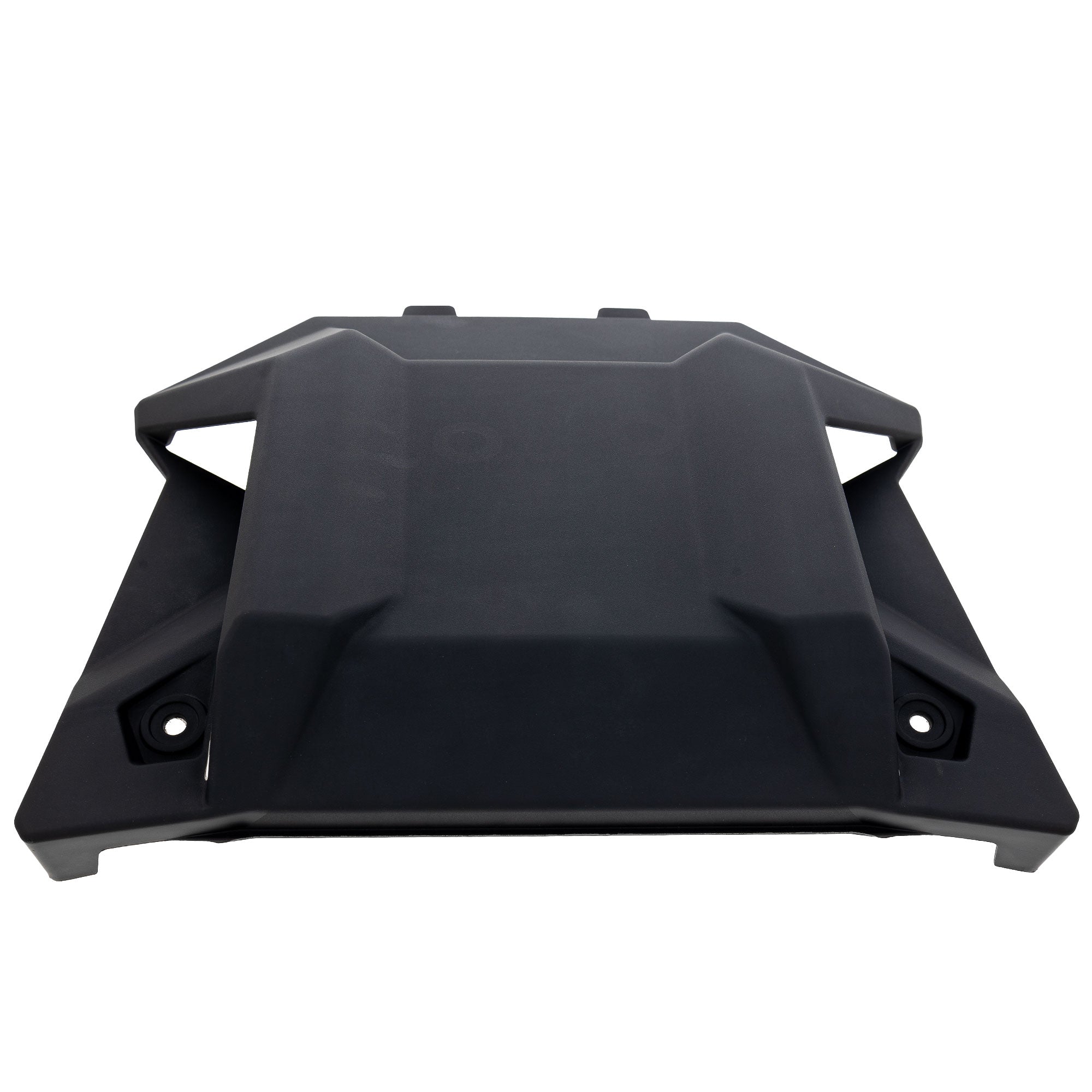 Polaris 5456295-070 Gloss Black Center Hood