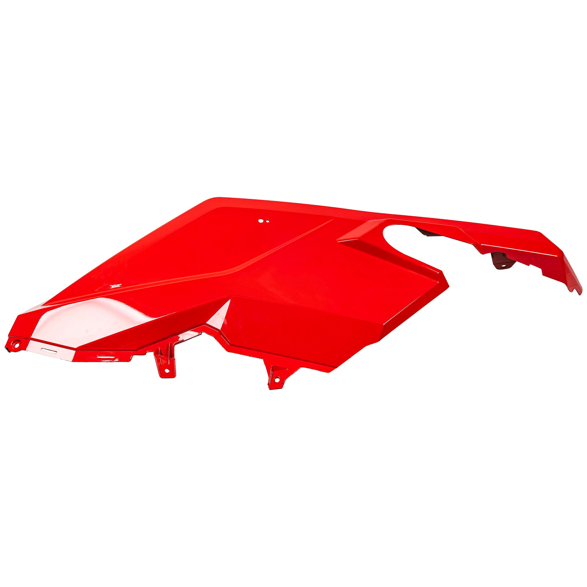 Polaris Indy Red Front Right Hand Fender 5456305-293