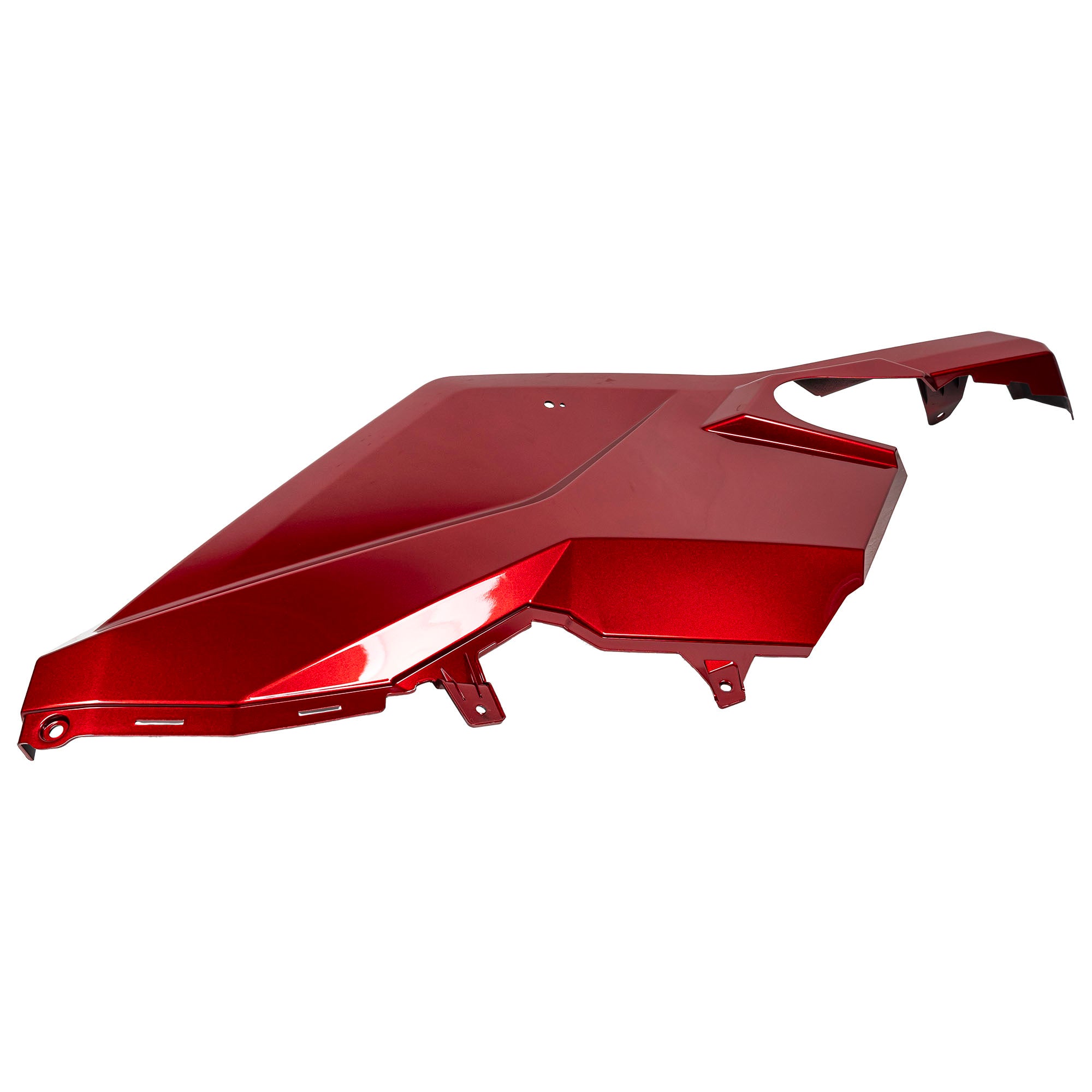 Polaris 5456305-520 Right Hand Fndr-Frt Pnt Rtrd Sunset Red RZR XP EPS Ultimate