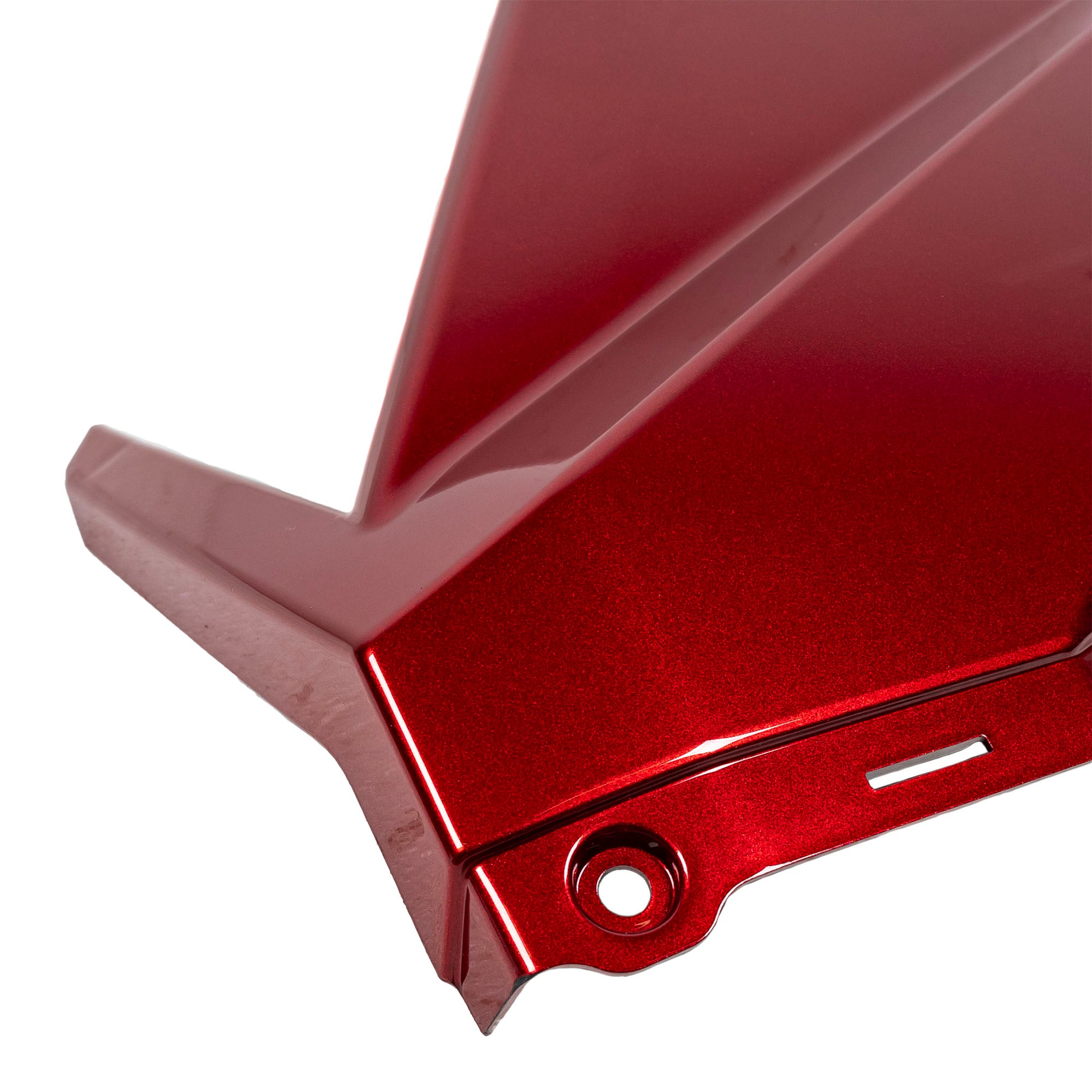 Polaris 5456305-520 Right Hand Fndr-Frt Pnt Rtrd Sunset Red RZR XP EPS Ultimate