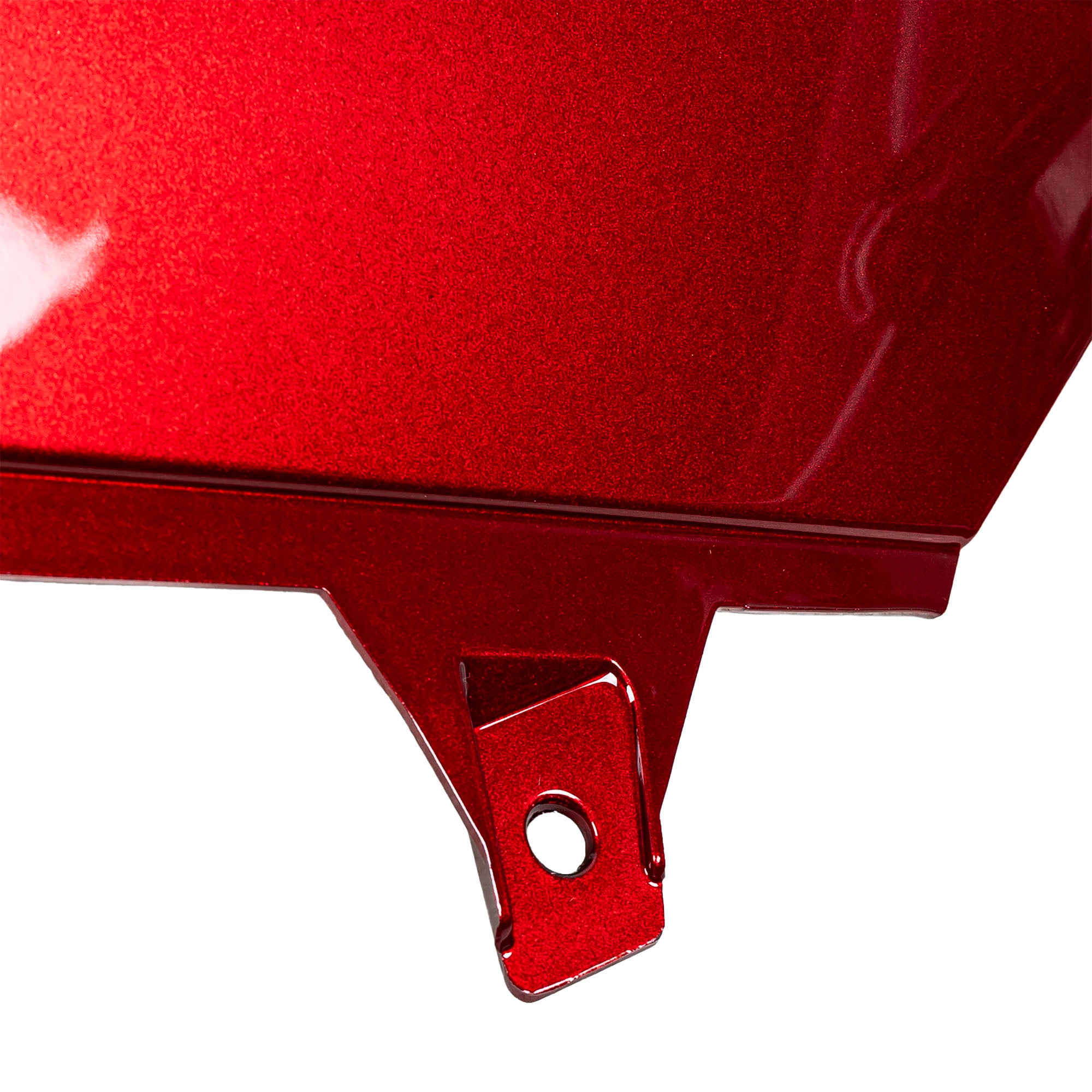 Polaris 5456305-520 Right Hand Fndr-Frt Pnt Rtrd Sunset Red RZR XP EPS Ultimate