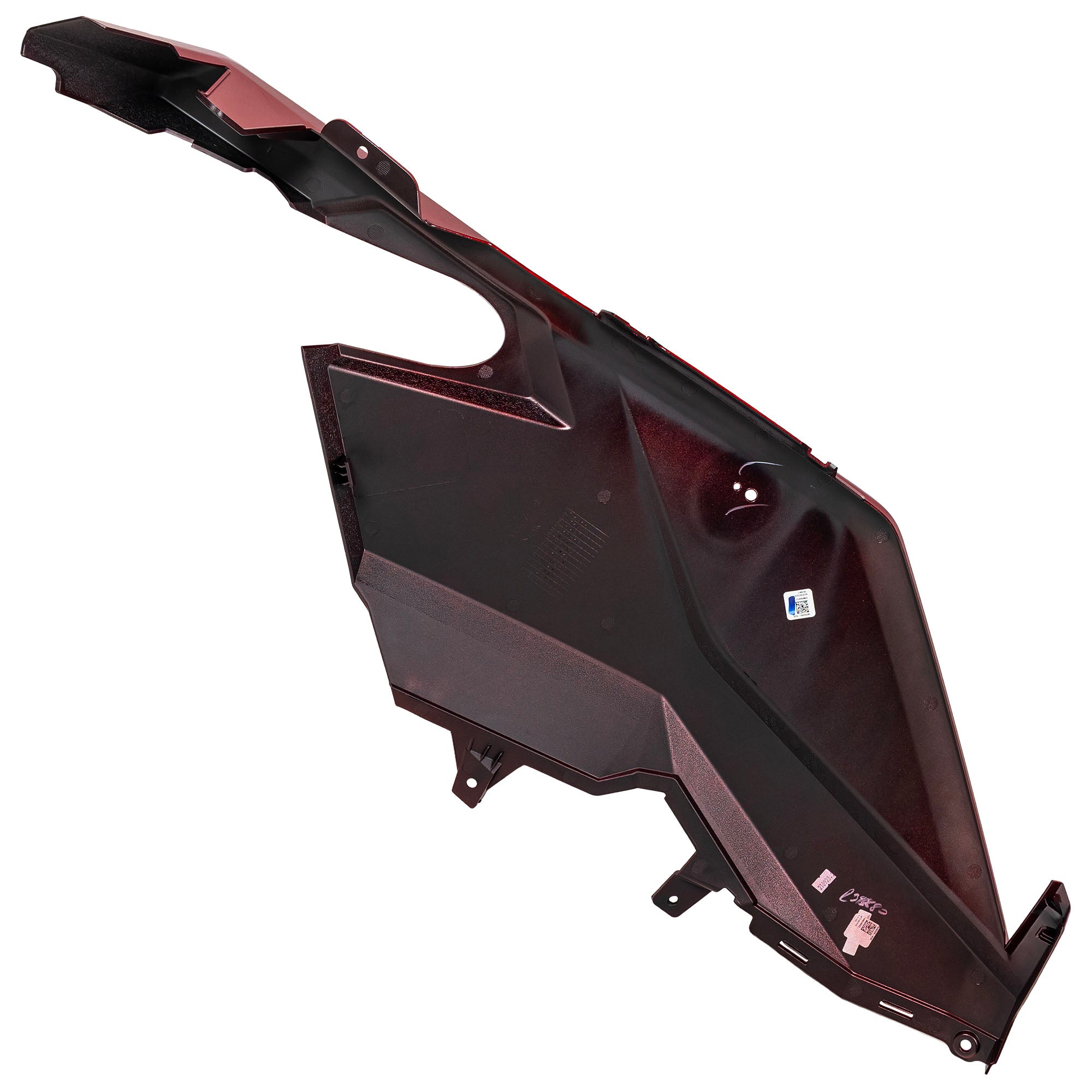 Polaris 5456305-520 Right Hand Fndr-Frt Pnt Rtrd Sunset Red RZR XP EPS Ultimate