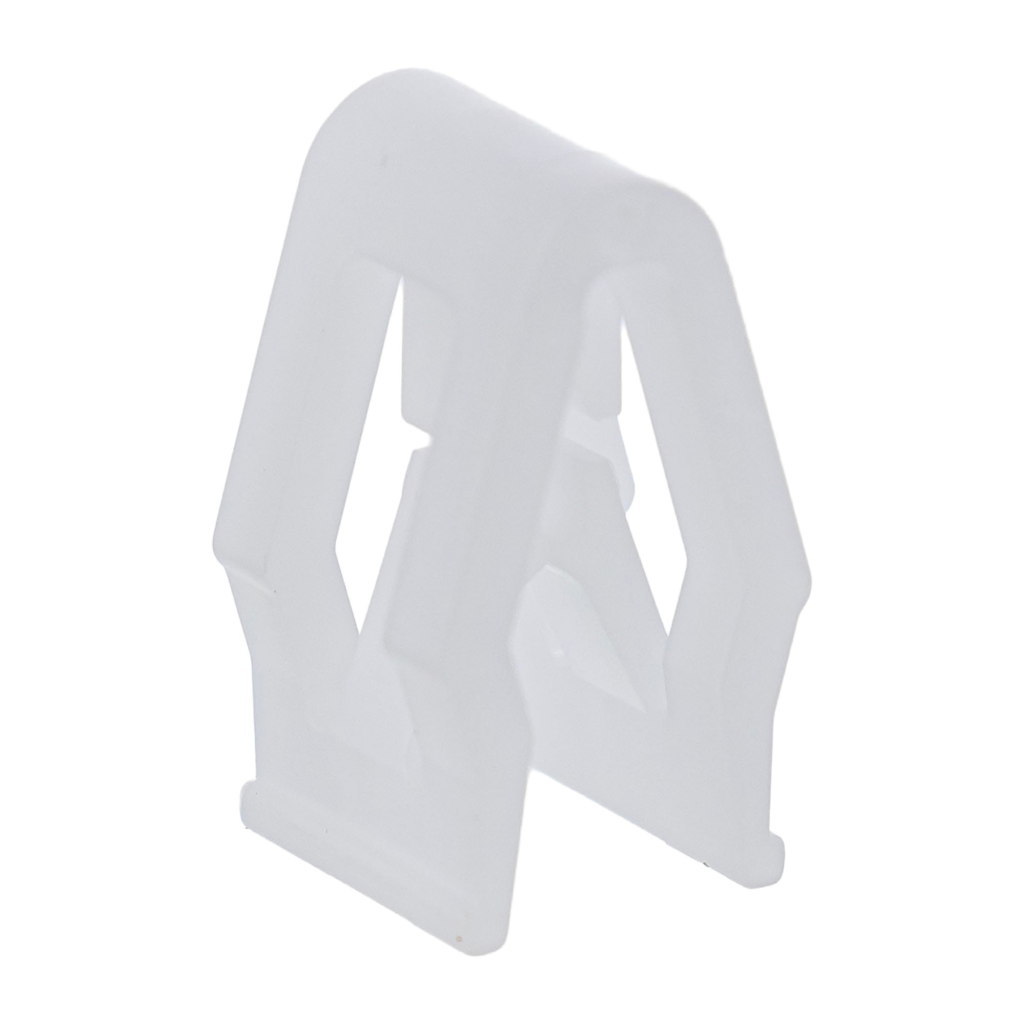 Polaris Trim,Plastic,White 5456313