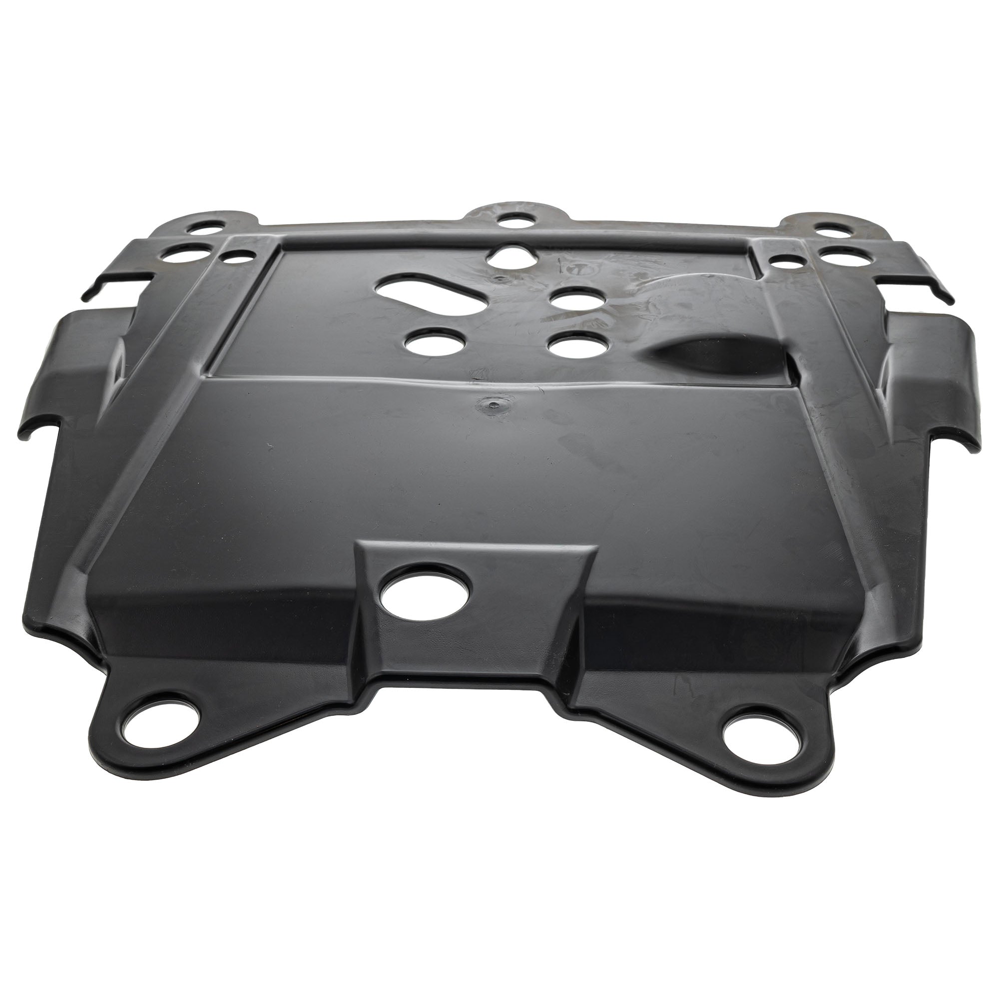 Polaris 5456433-070 Plate-Skid Rear Blk RZR General 1000 900 4 S S4