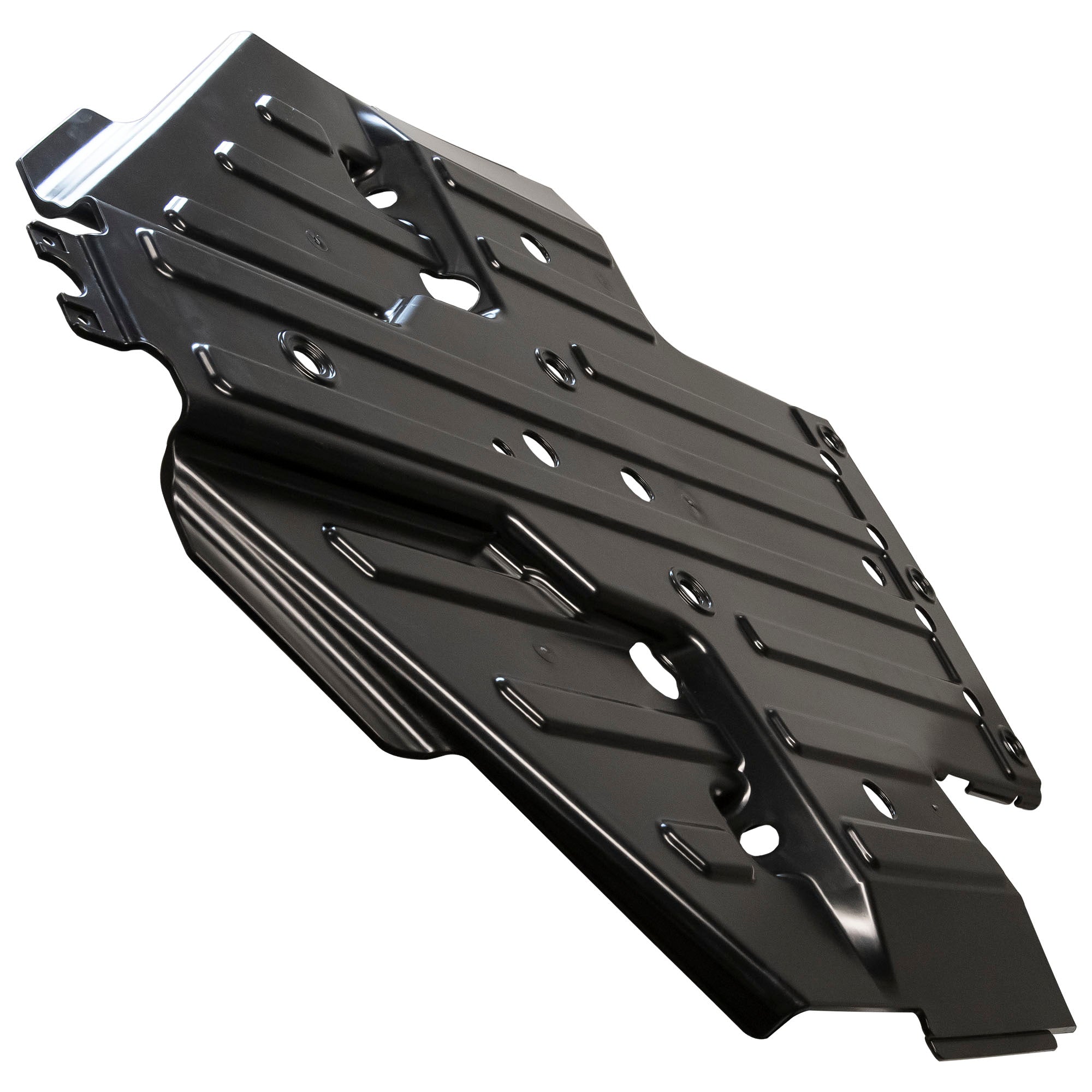 Polaris 5456434-070 Black Skid Plate