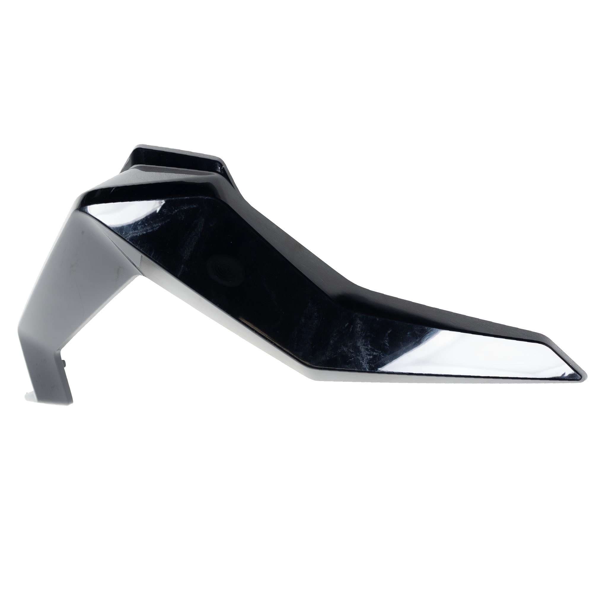 Polaris 5456469-070 Left Hand Trim-Sd Panel In-Mld Black Pg 2023