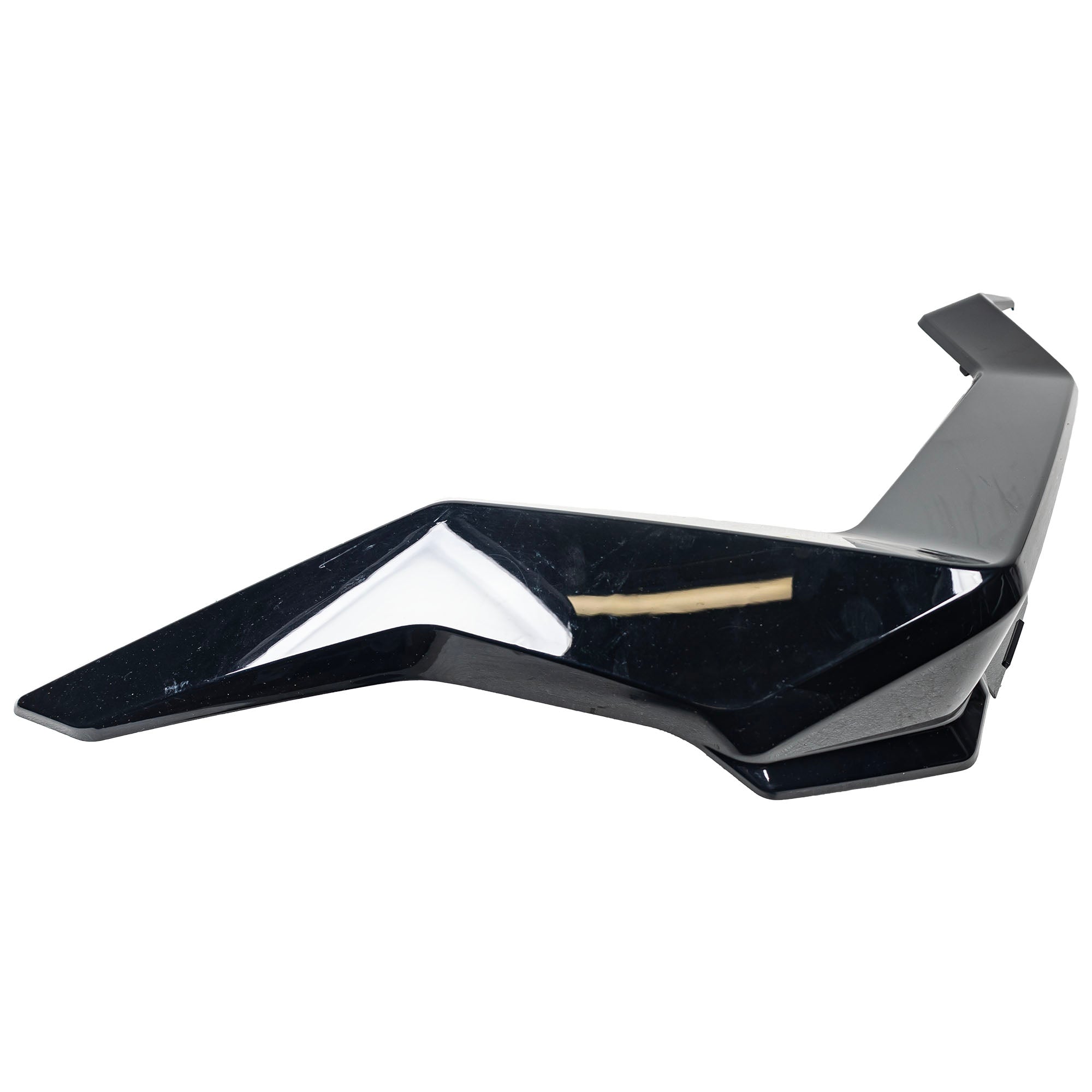 Polaris Black Left Hand In-Mold Side Panel Trim 5456469-266