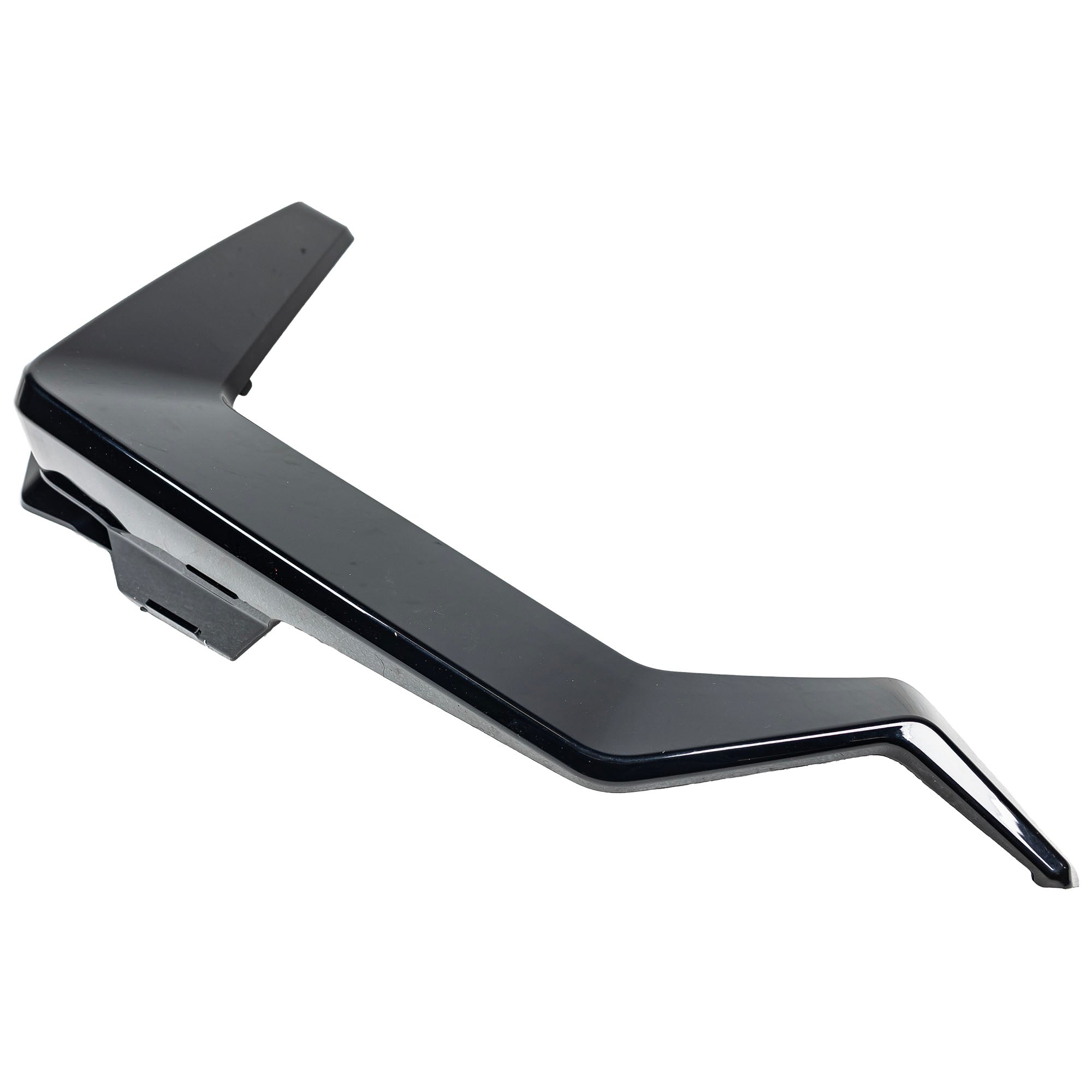 Polaris 5456469-266 Black Left Hand In-Mold Side Panel Trim Switchback XCR XC