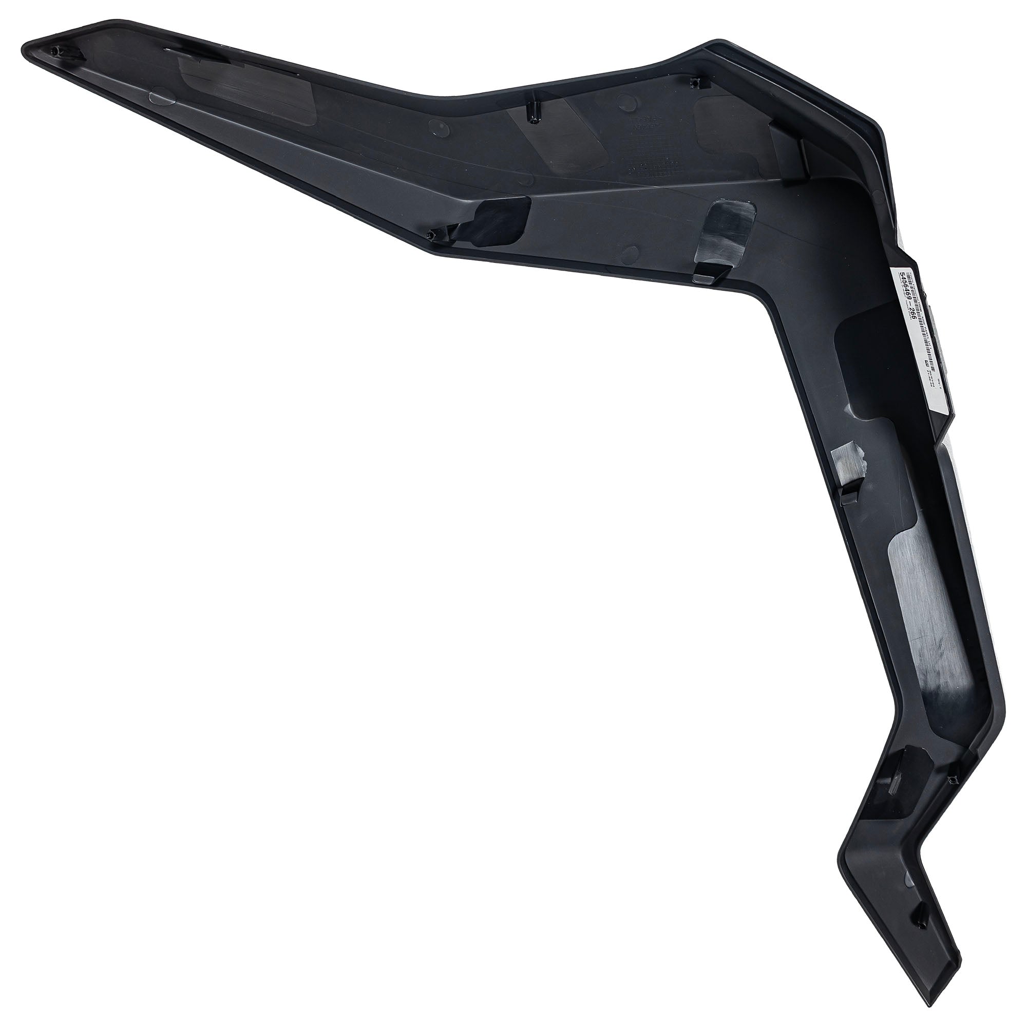 Polaris 5456469-266 Black Left Hand In-Mold Side Panel Trim Switchback XCR XC