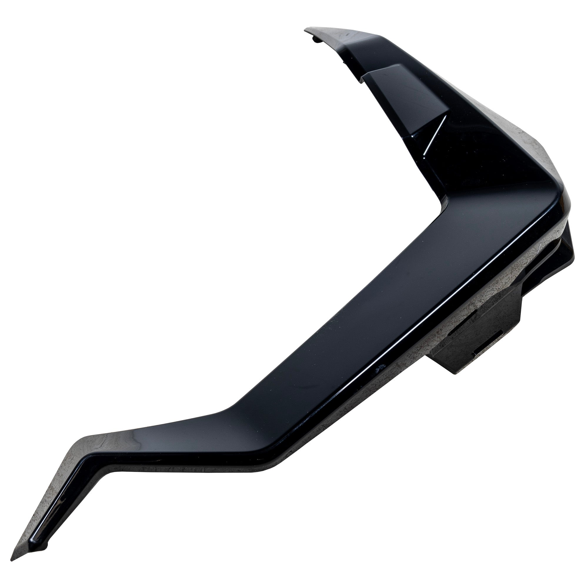 Polaris 5456470-070 Right Hand Trim-Sd Panel In-Mld Black Pg