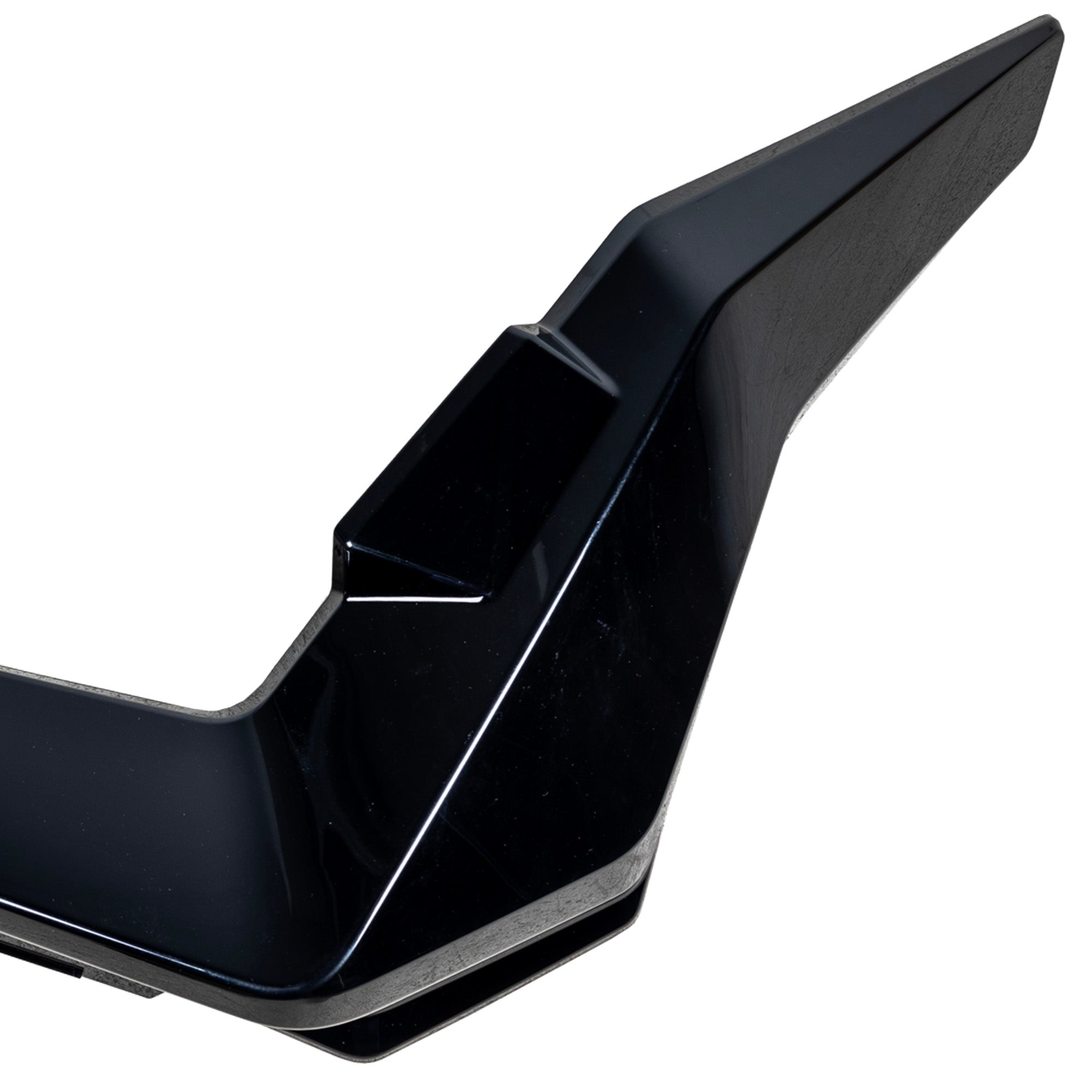 Polaris 5456470-070 Right Hand Trim-Sd Panel In-Mld Black Pg