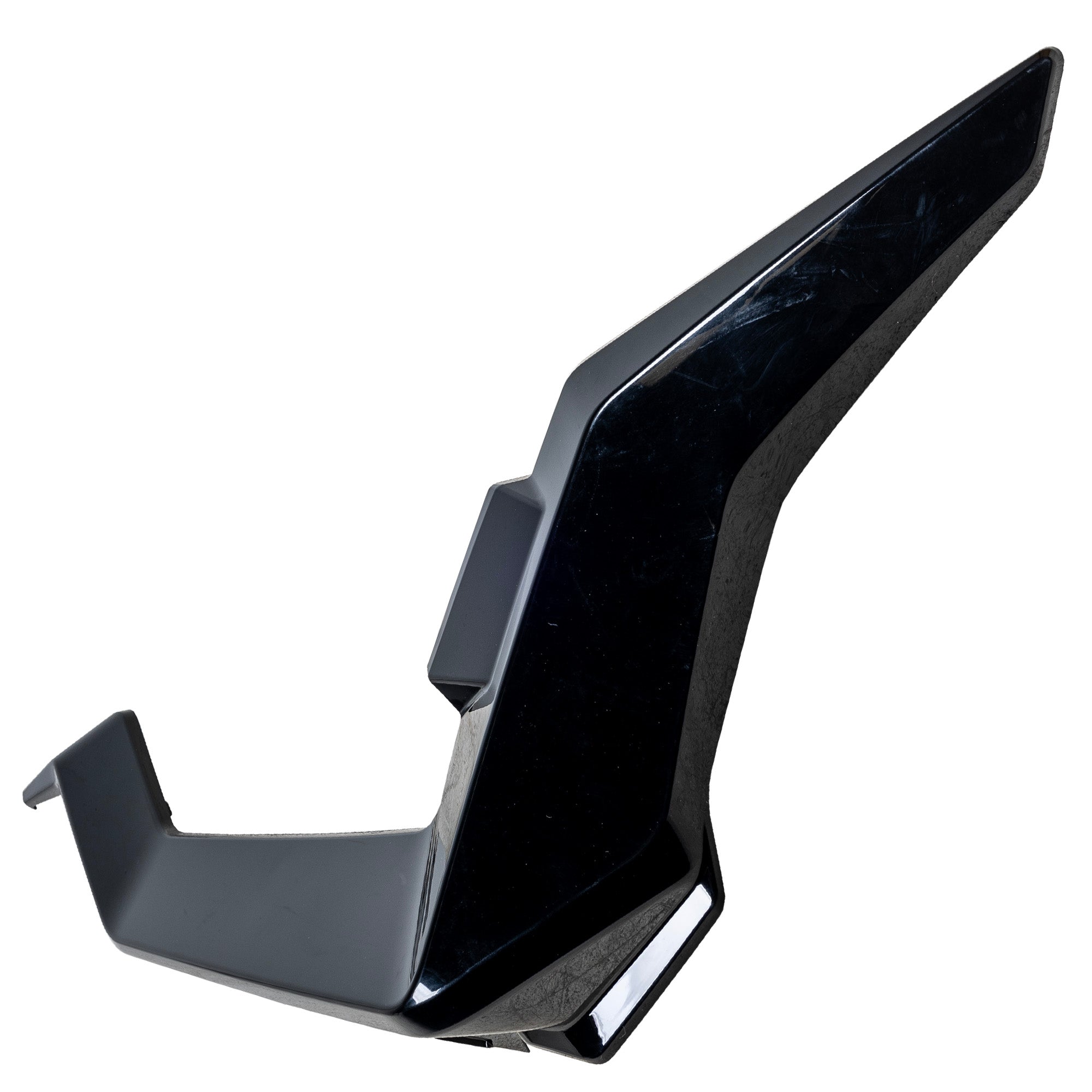 Polaris 5456470-070 Right Hand Trim-Sd Panel In-Mld Black Pg