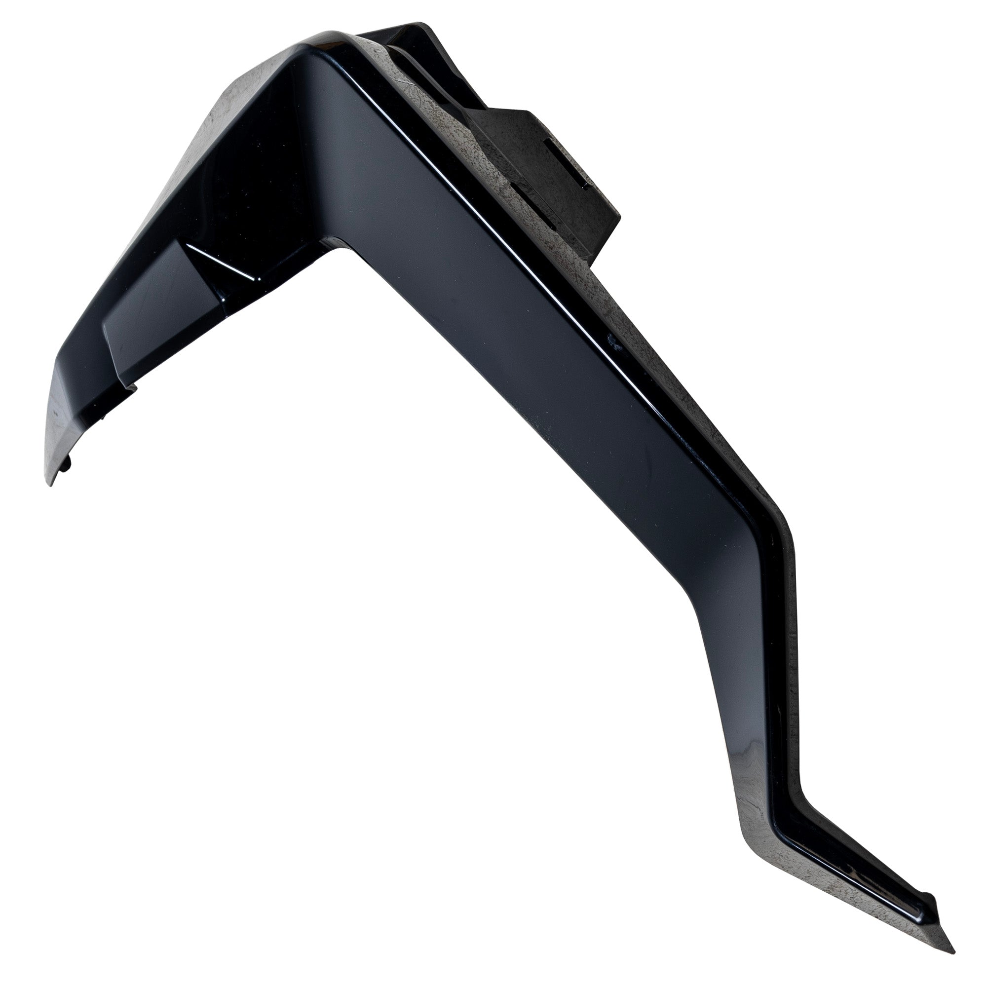 Polaris 5456470-070 Right Hand Trim-Sd Panel In-Mld Black Pg