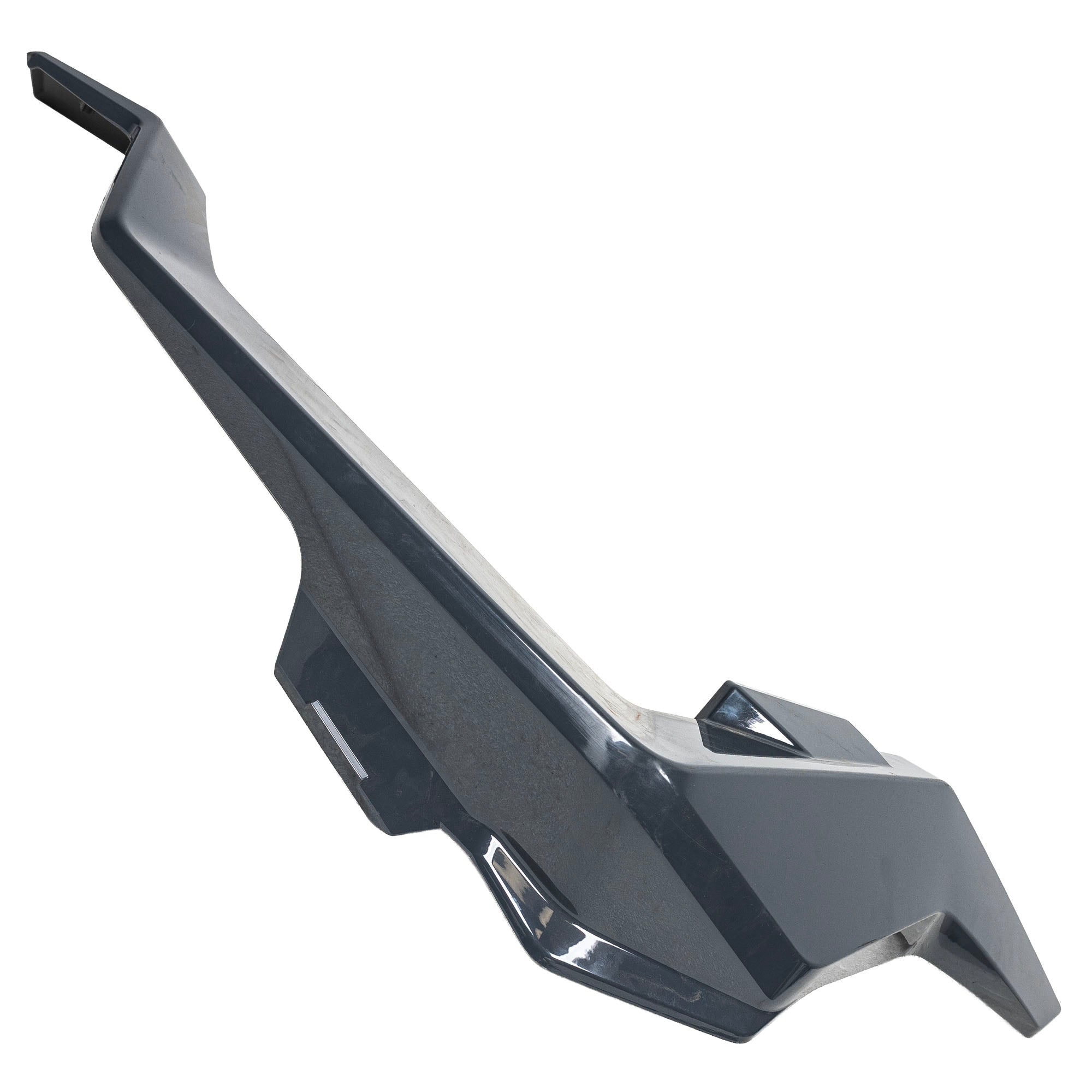 Polaris 5456470-804 Grey Right Hand In-Mold Side Panel Trim Switchback XC