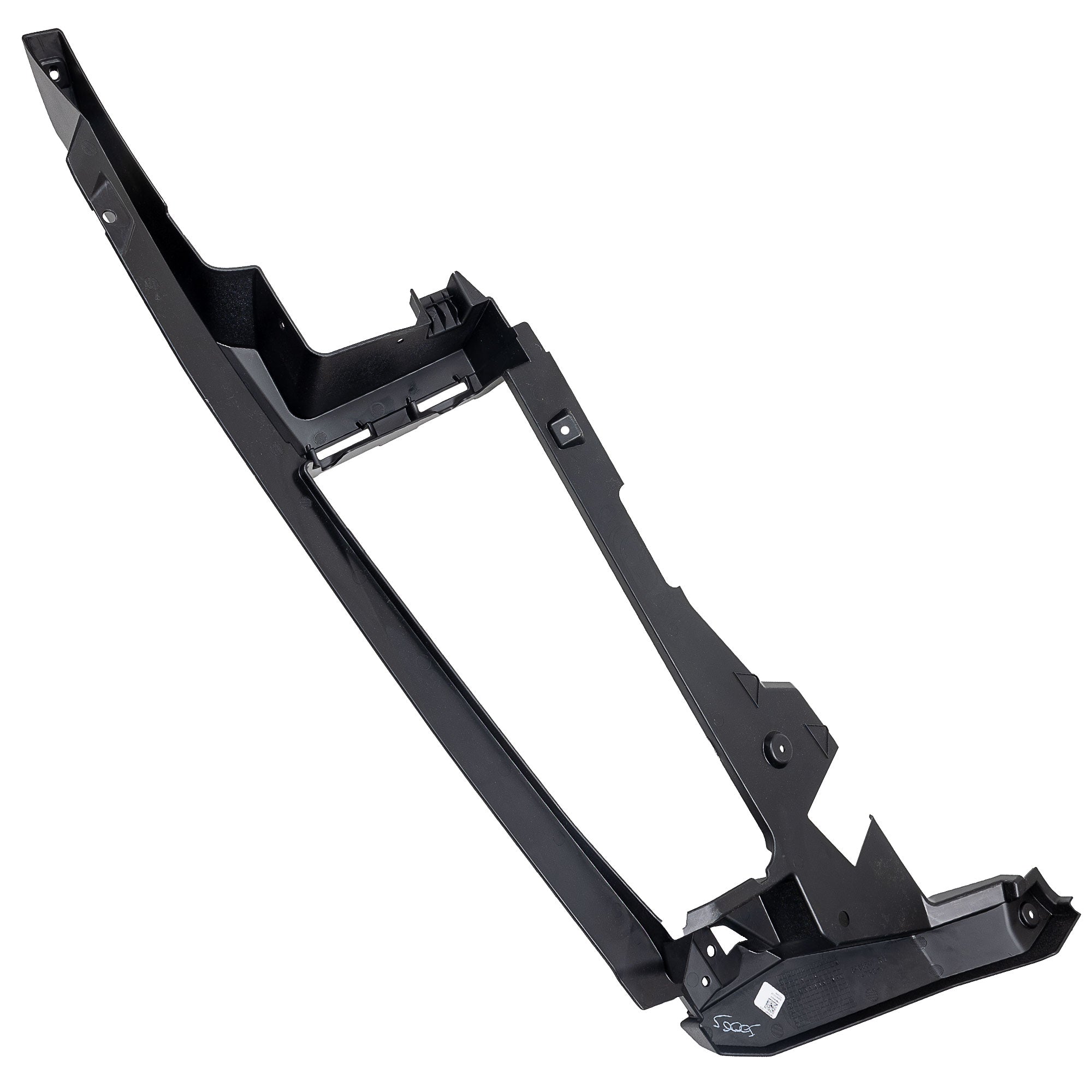 Polaris 5456547-070 Box-Side Rh-Black RZR XP Sport EPS Ultimate Premium 1000 4