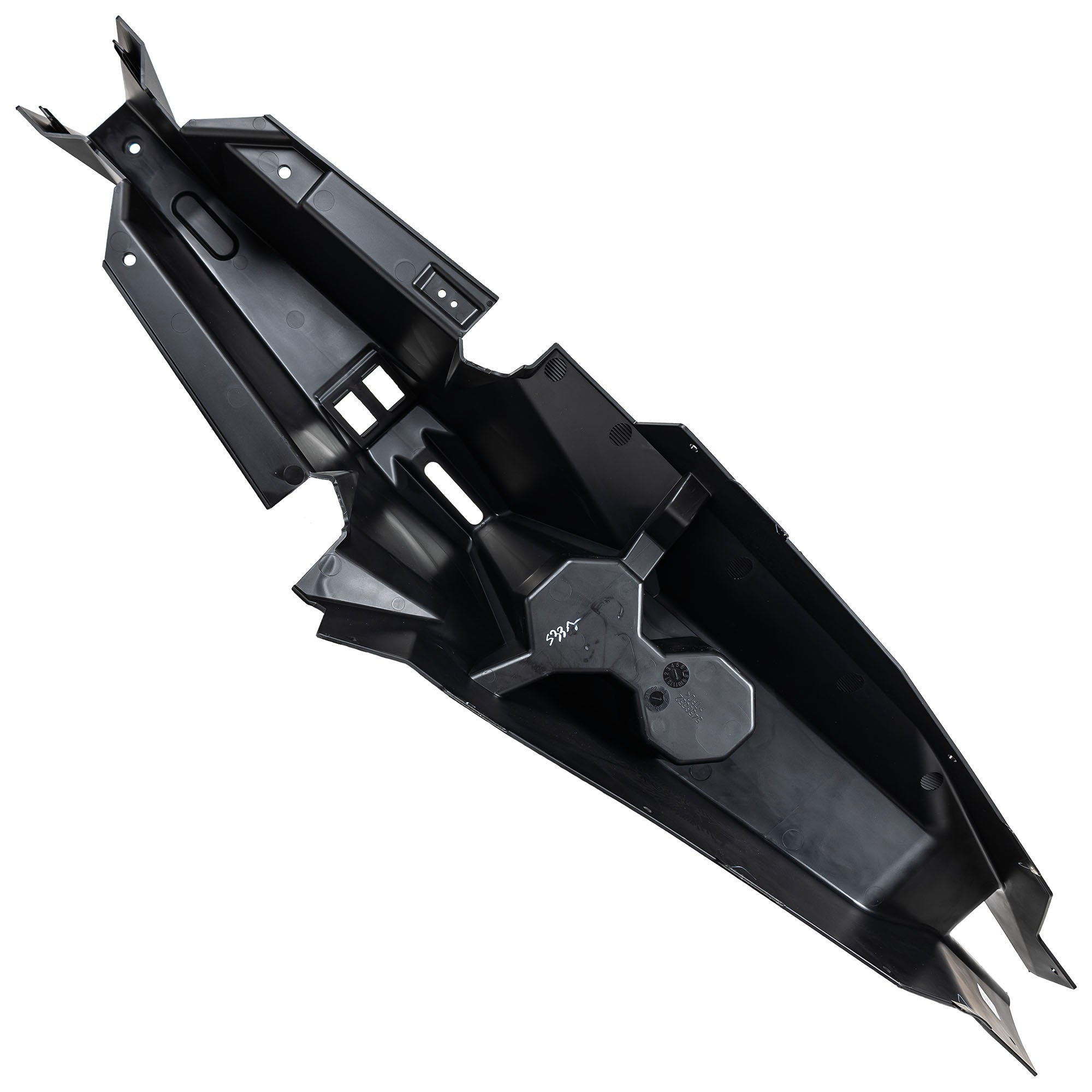 Polaris 5456552-070 Console-Center Black RZR XP Sport EPS Ultimate Premium 1000