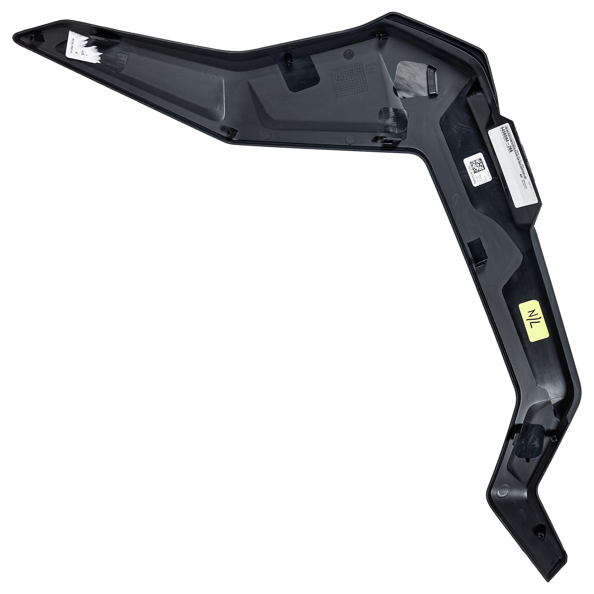Polaris 5456594-266 Cruiser Black Left In Mold Trim Panel | FixMyToys