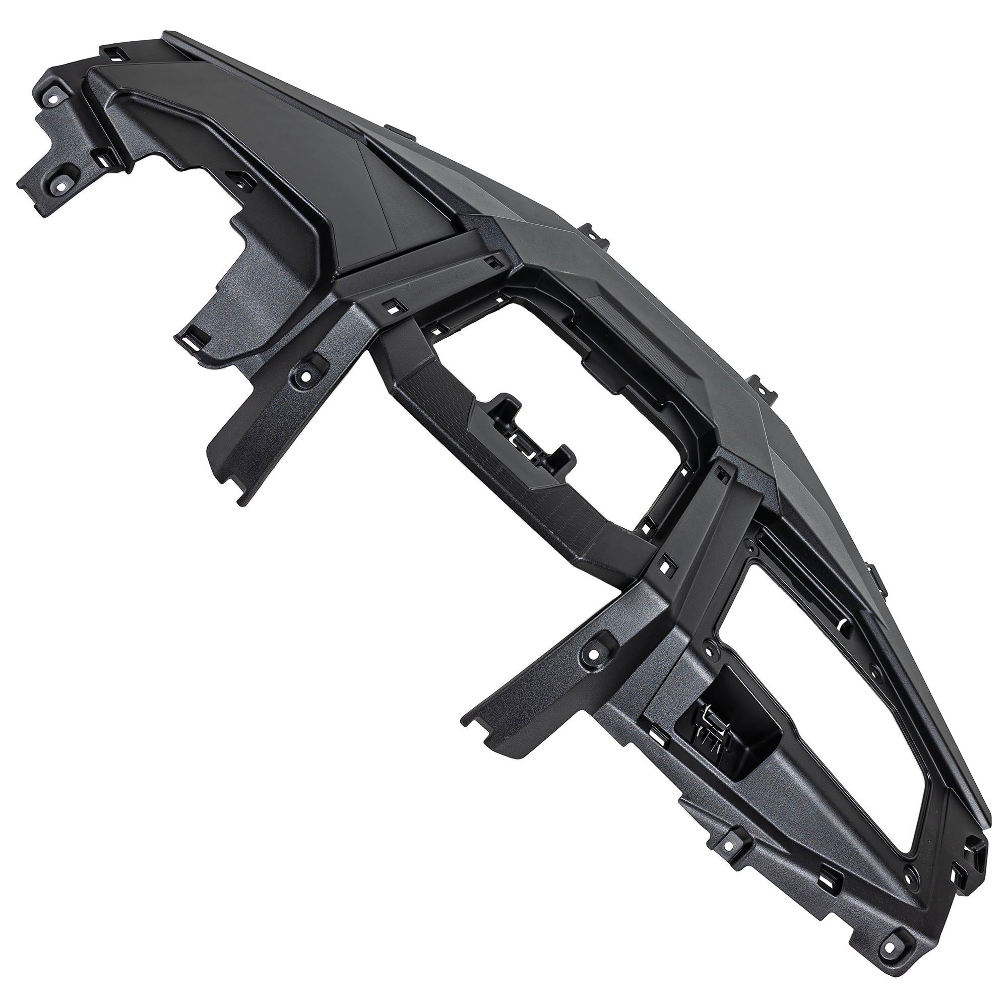 Polaris 5456704-070 Black Upper Dash Panel RZR Turbo XP Sport EPS Ultimate 4 2