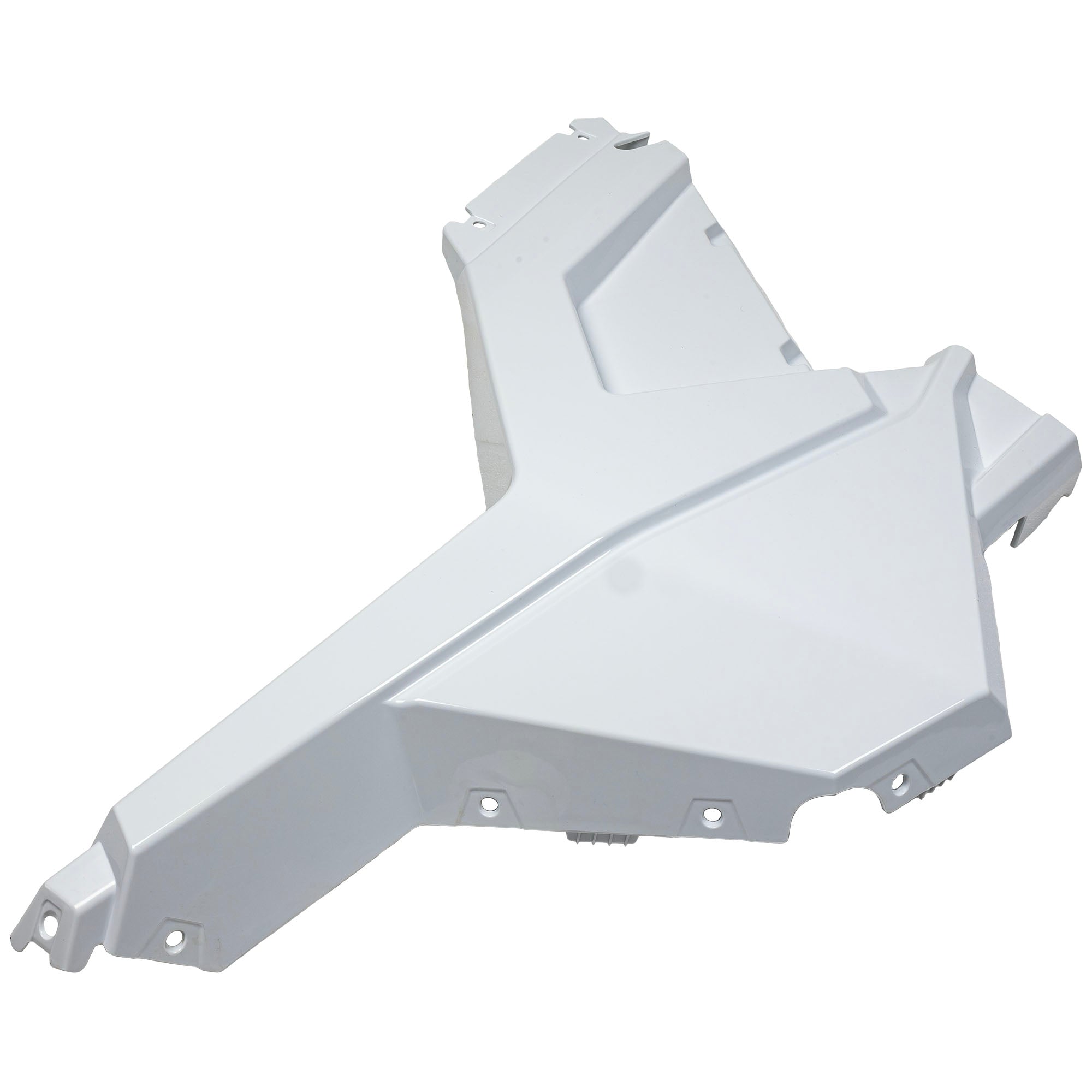 Polaris Bright White Left Rocker 5456765-133