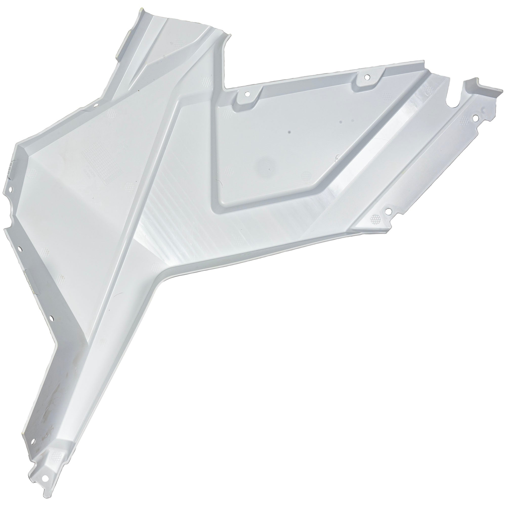Polaris 5456765-133 Bright White Left Rocker