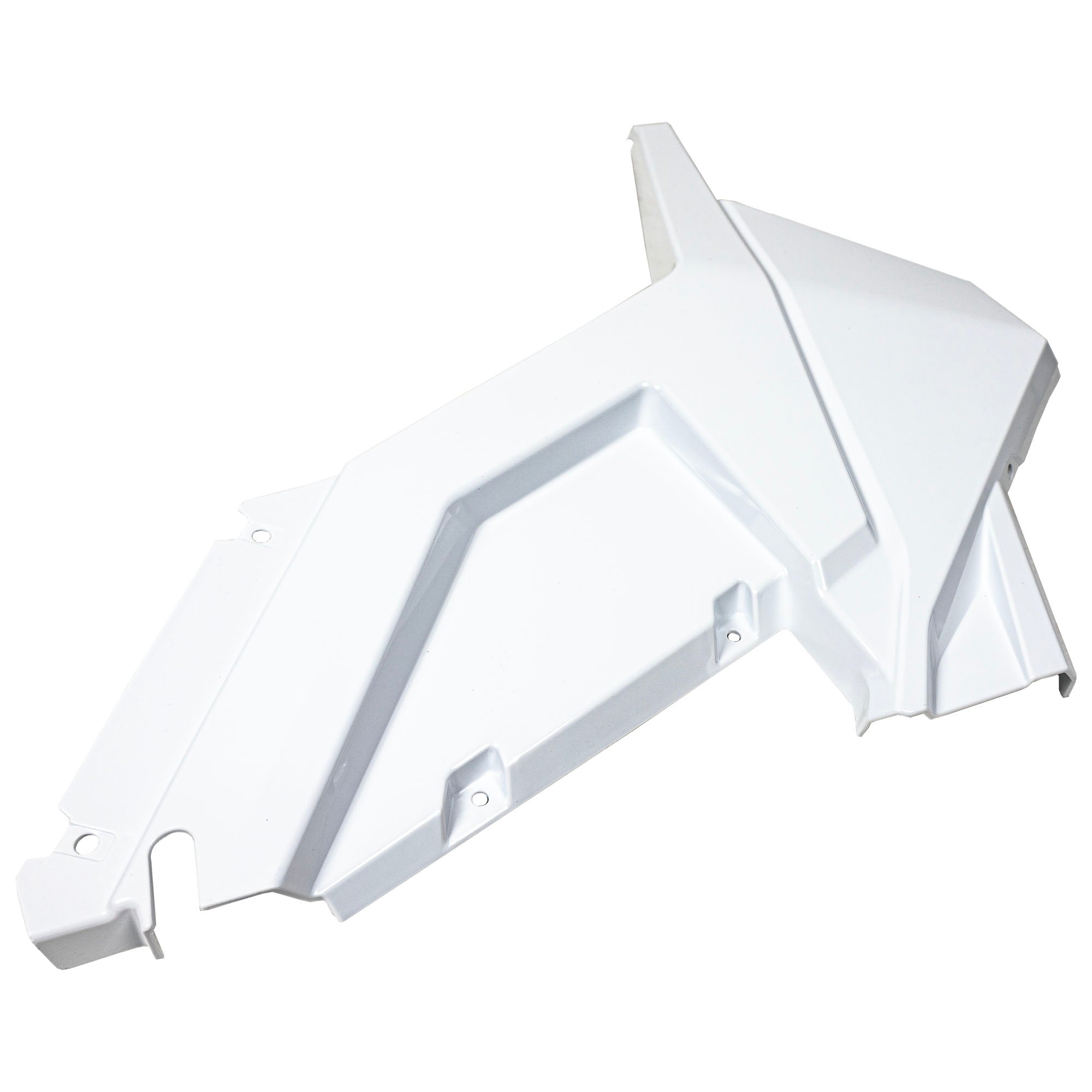 Polaris 5456766-133 Bright White Right Rocker RZR 200 2021-2023