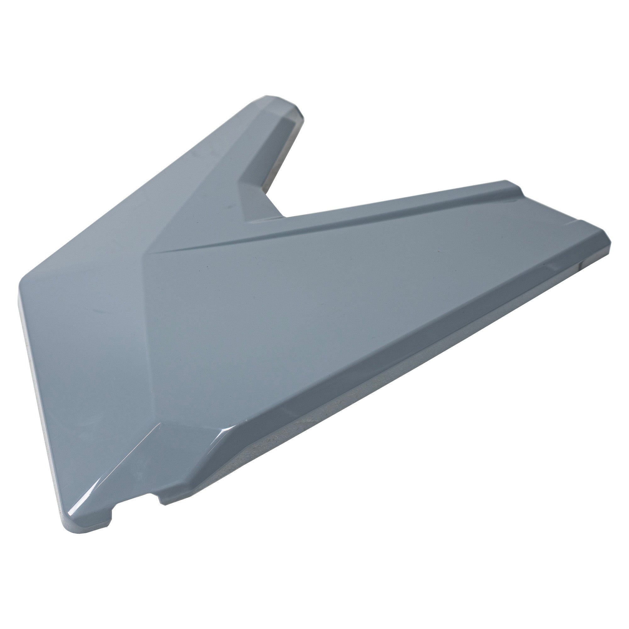 Polaris 5456771-927 Right Hand Skin Door Storm Grey RZR 200 2024