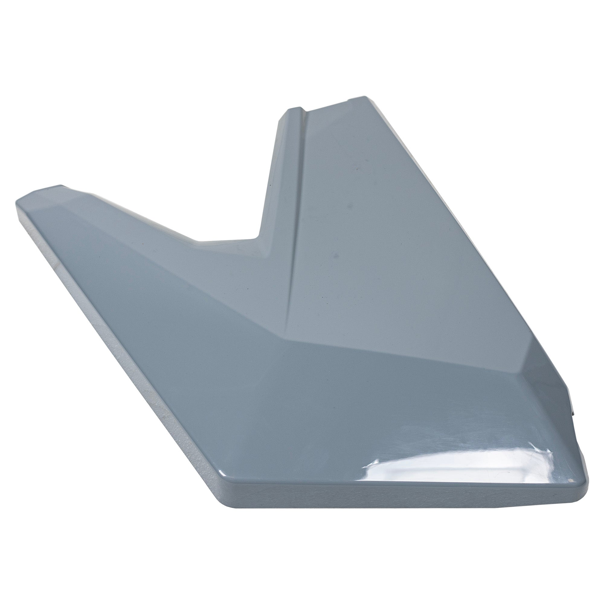 Polaris 5456771-927 Right Hand Skin Door Storm Grey RZR 200 2024